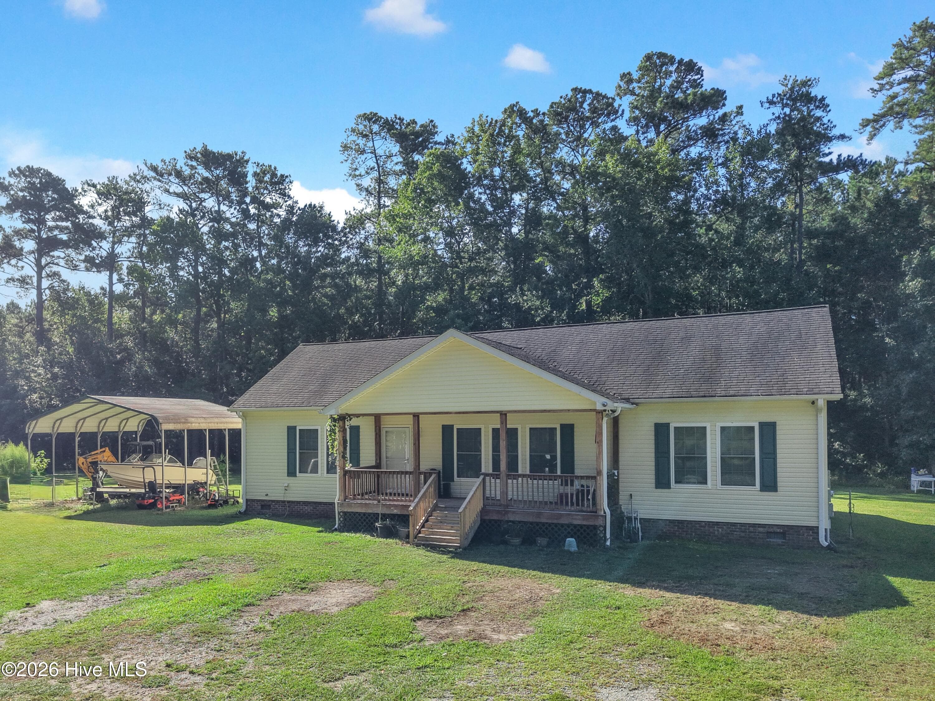 Single Family Residence at 5521 Rl Lewis Lane SE, Bolivia, NC 28422, photo 3 of 48