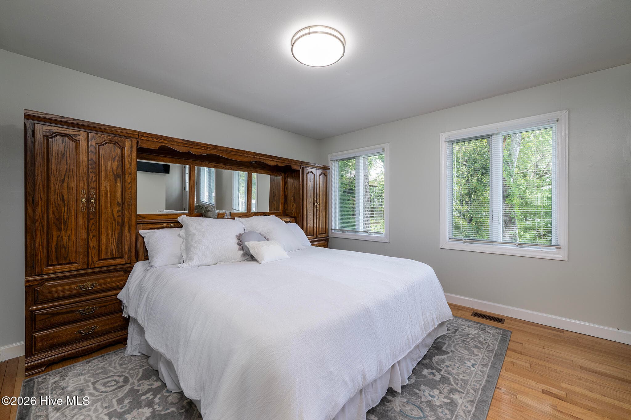 Primary Suite Bedroom - 5616 Gondolier Drive, New Bern, NC 28560