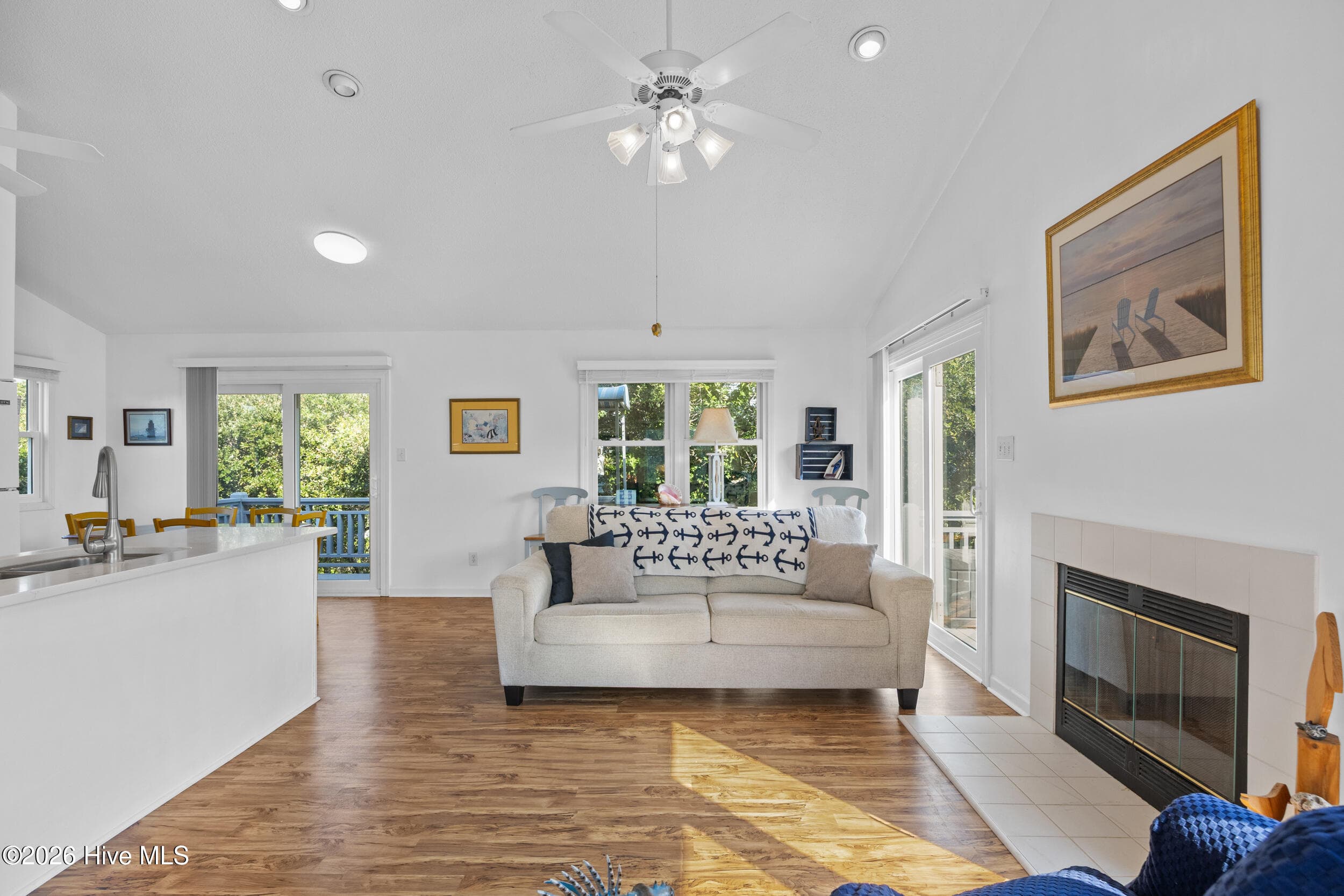 Single Family Residence at 1111 Canady Avenue, Topsail Beach, NC 28445, photo 12 of 65
