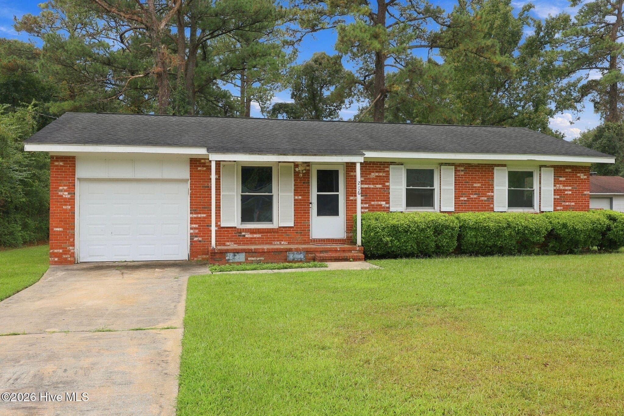 206 Sheffield Road, Jacksonville, NC 28546