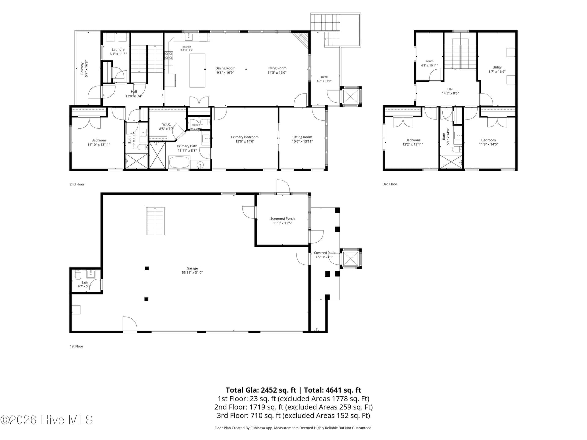 Single Family Residence at 210 River Oats Court, Holly Ridge, NC 28445, photo 66 of 69