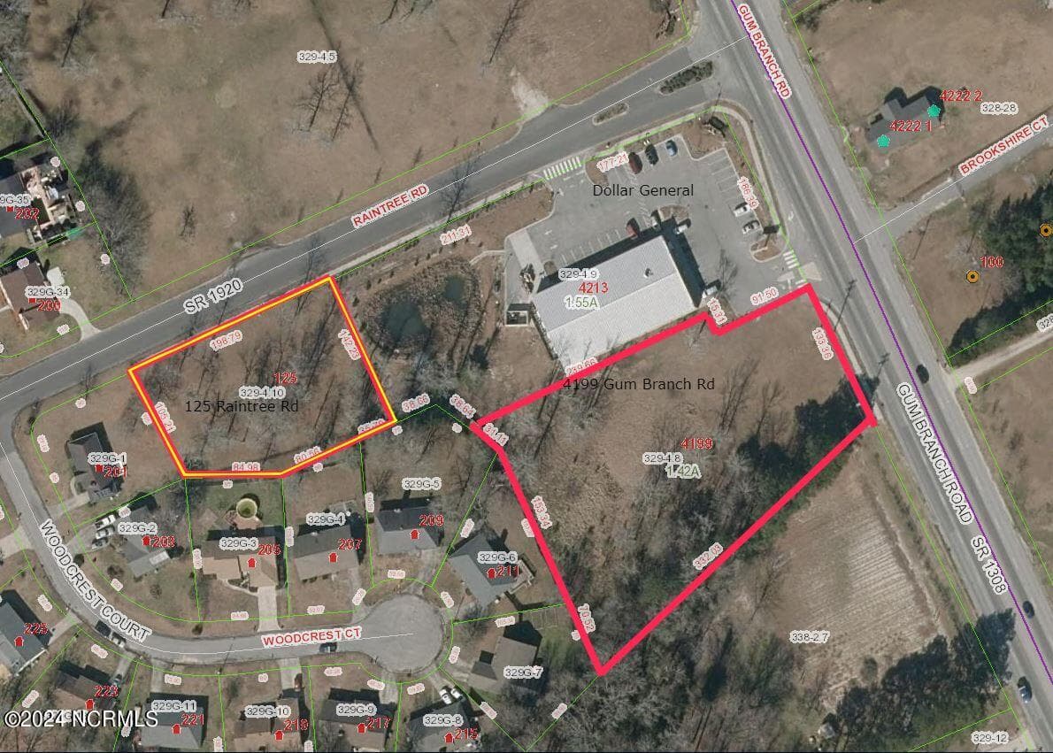 4199 Gum Branch Road, Jacksonville, NC 28540