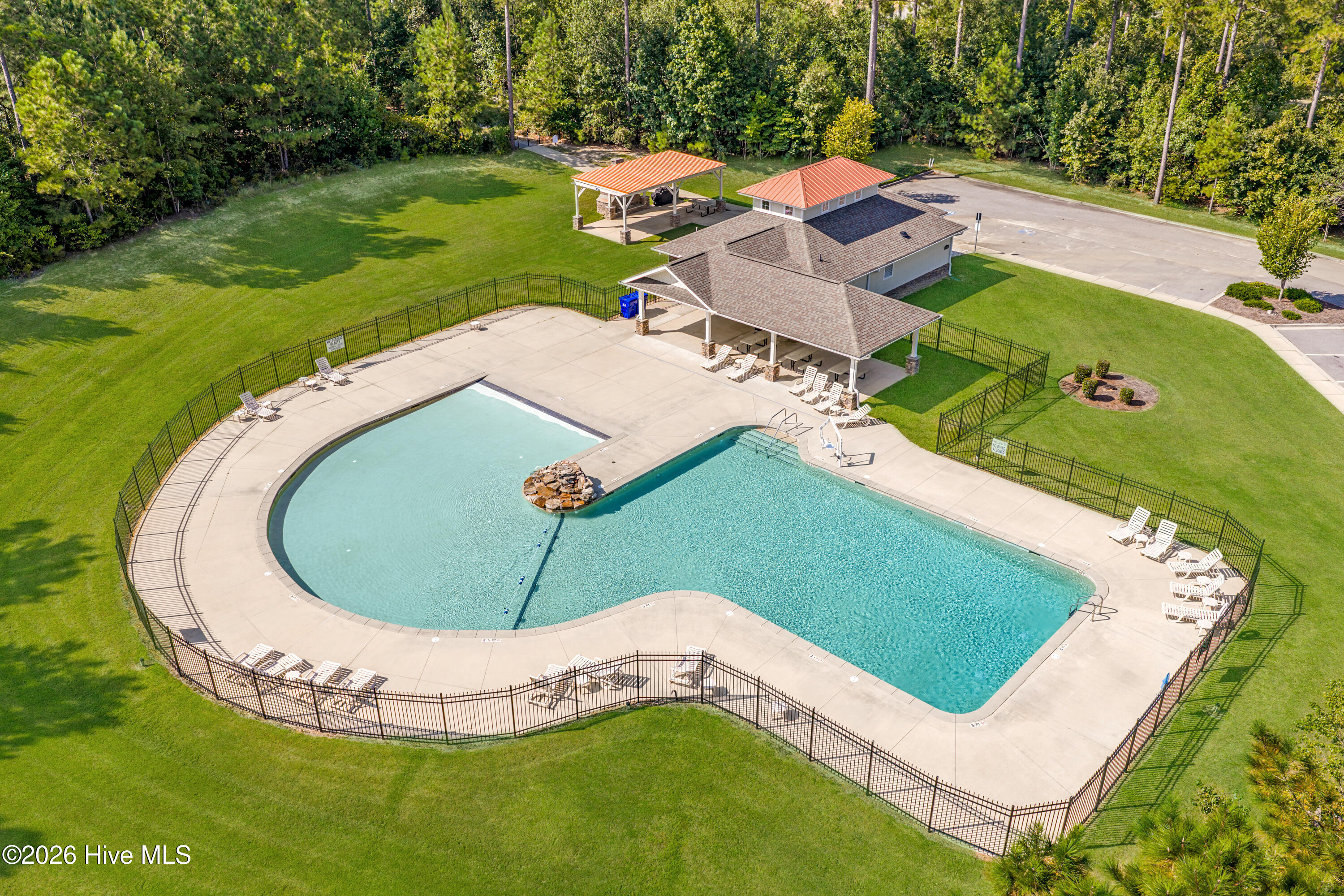 Single Family Residence at 1550 Bellingham Drive, Beech Island, SC 29842, photo 108 of 111