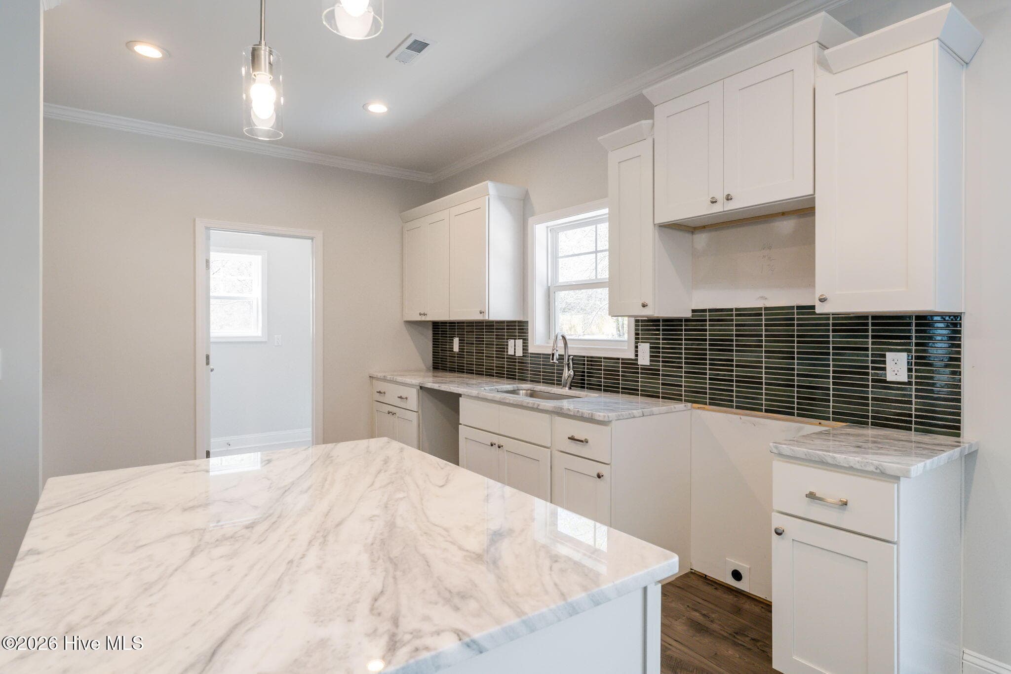 209 Telluride Court - ON-SITE HOMES 'COLSTON' FLOOR PLAN - 209 Telluride Court, Aberdeen, NC 28315