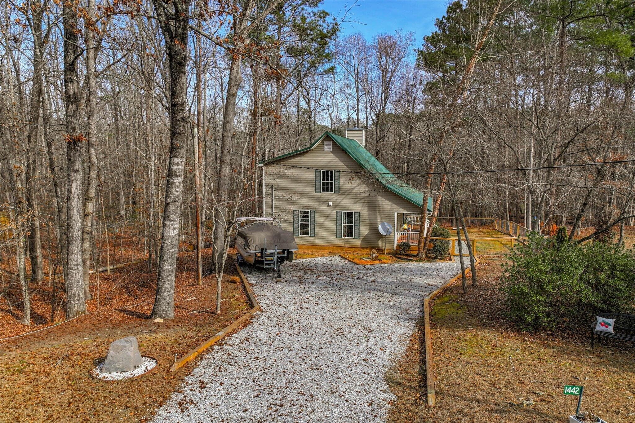 Single Family Residence at 1442 Shore Line Drive, Tignall, GA 30668, photo 55 of 66