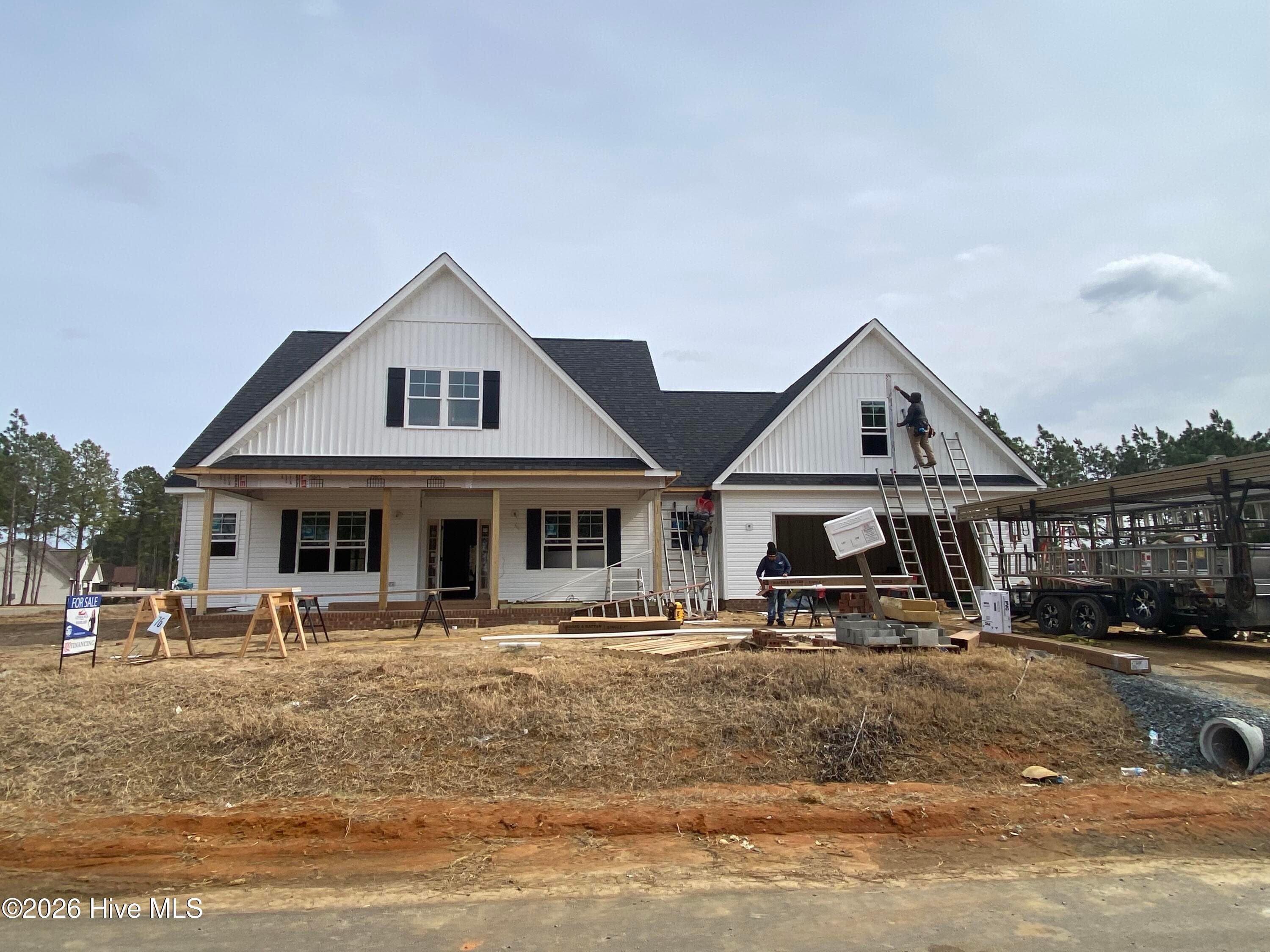Single Family Residence at 86 Rabbit Run Drive, Smithfield, NC 27577, photo 6 of 117