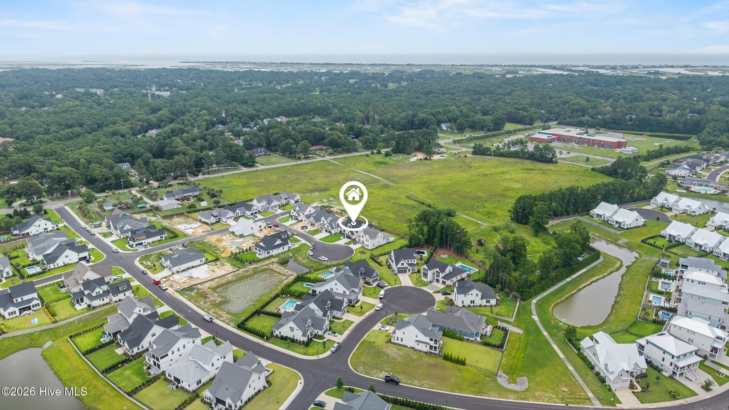 Single Family Residence at 117 Grand Harvest Court, Wilmington, NC 28411, photo 74 of 91