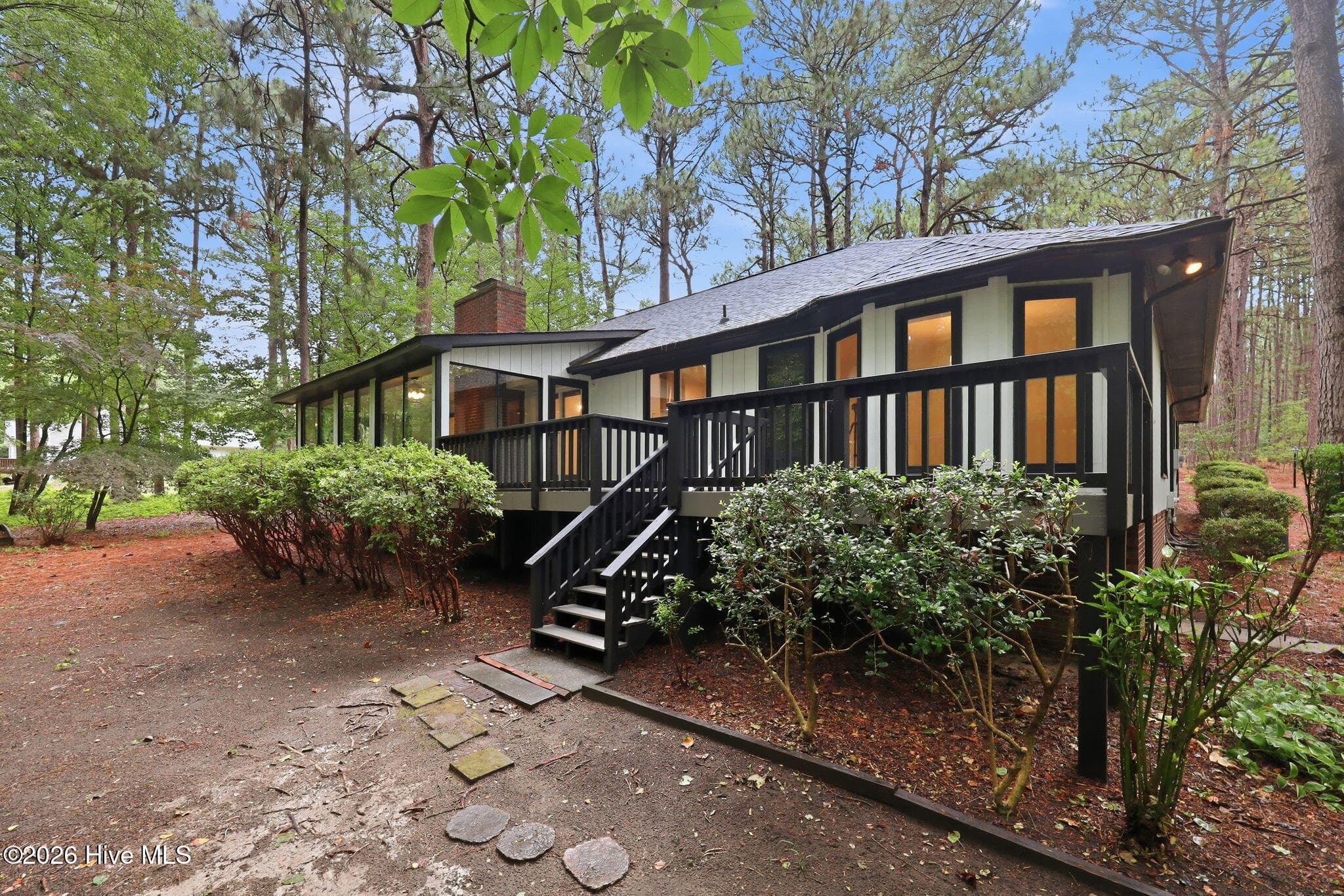 Single Family Residence at 200 Devonshire Avenue W, Seven Lakes, NC 27376, photo 31 of 50