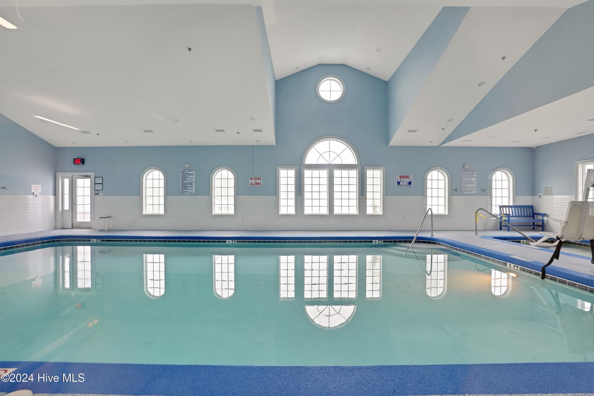 Indoor Pool - 2213 Wild Indigo Circle NW Lot 61, Calabash, NC 28467