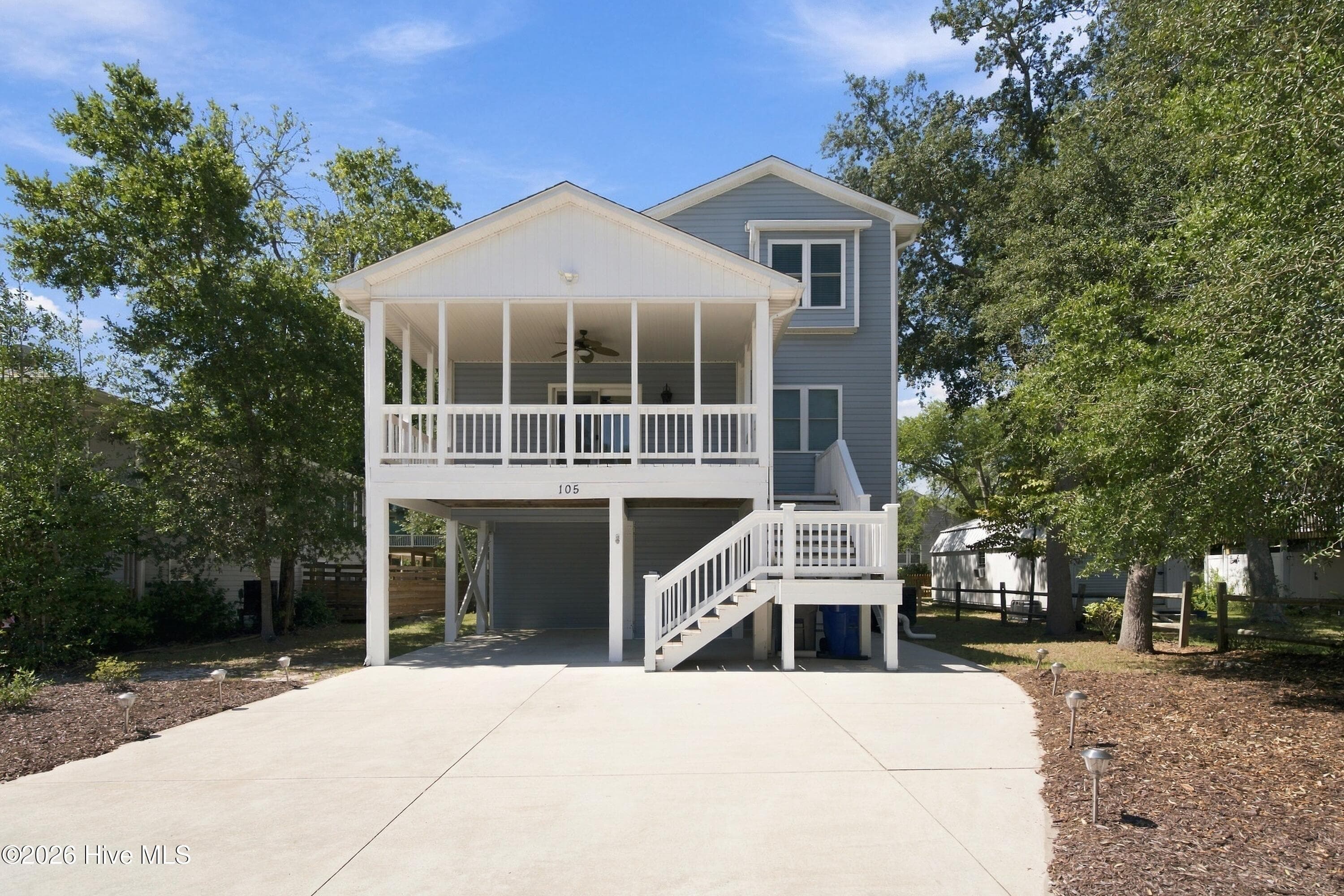 Single Family Residence at 105 SW 11th Street, Oak Island, NC 28465, photo 60 of 60