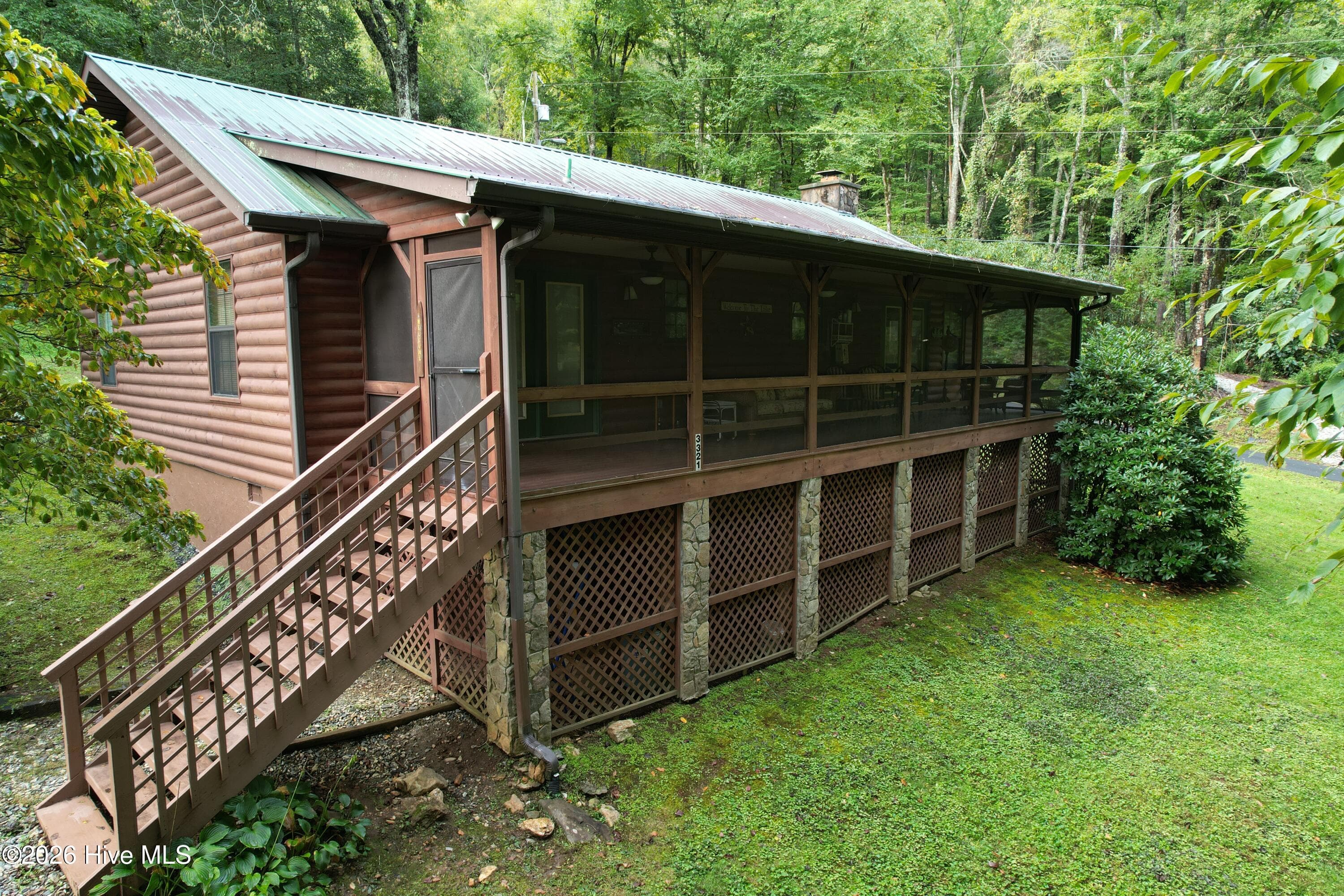 Single Family Residence at 3321 Big Choga Road 21, Topton, NC 28781, photo 2 of 3