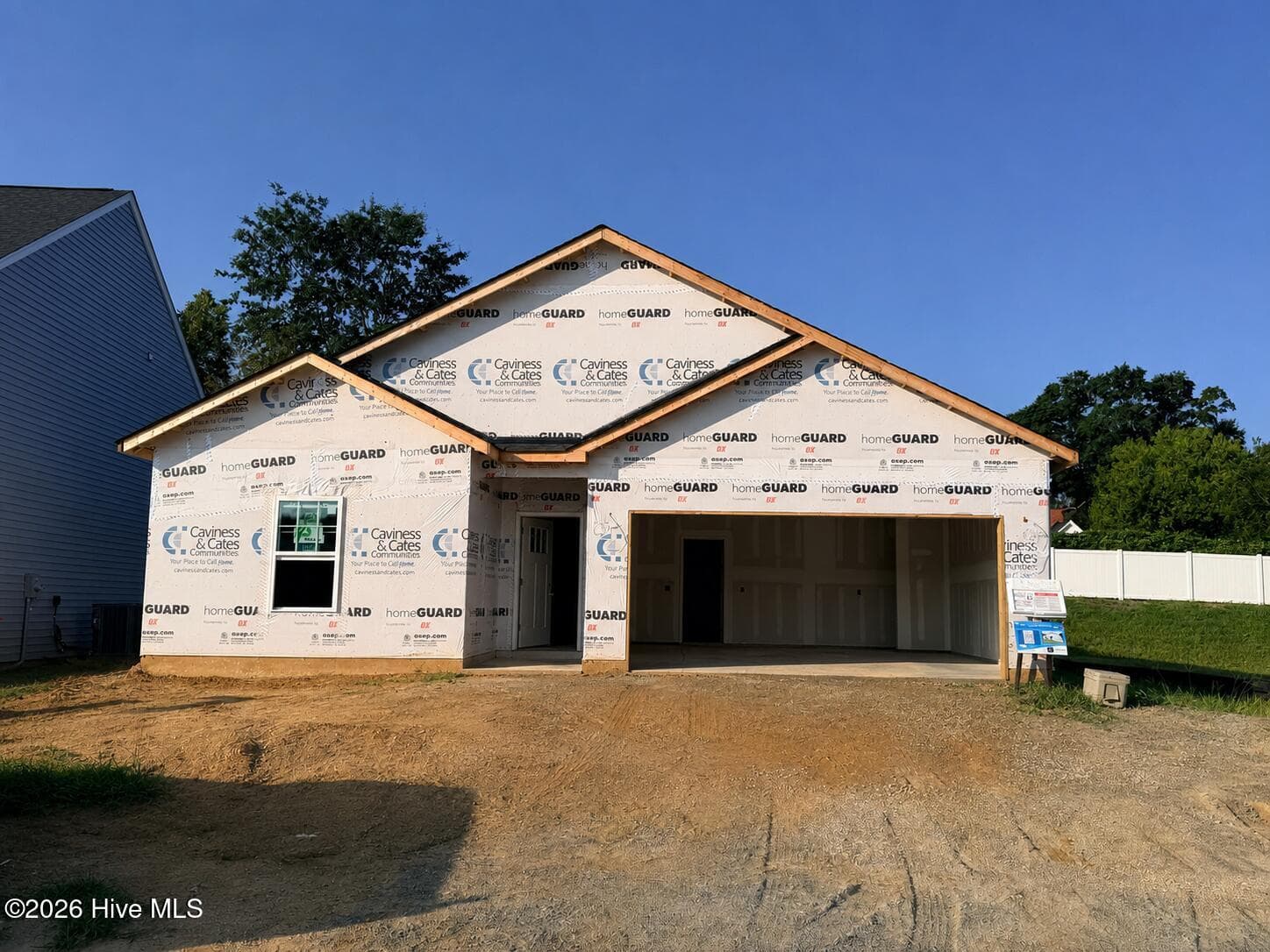 Single Family Residence at 127 Crossvine Street, Selma, NC 27576, photo 10 of 246