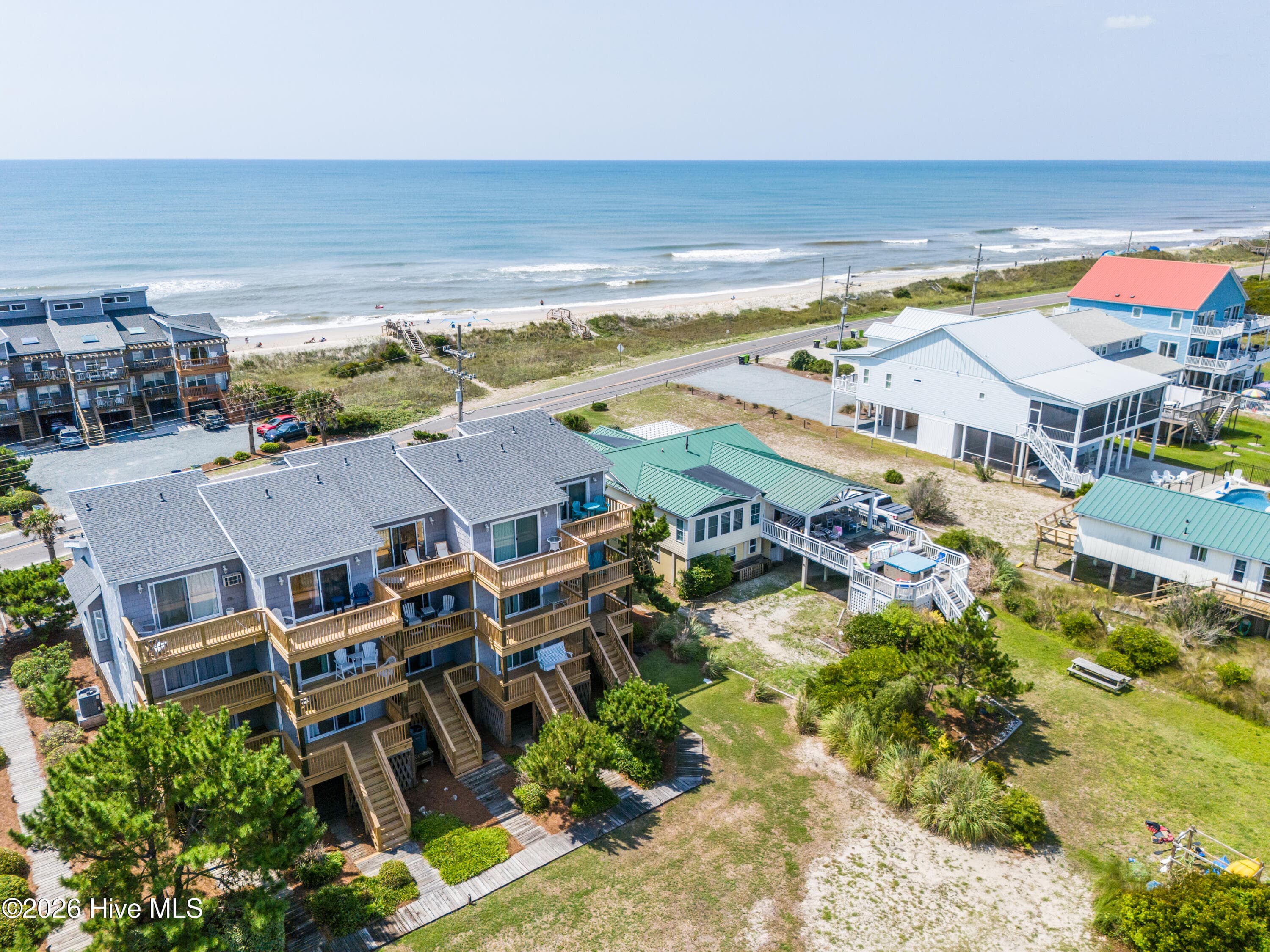 Townhouse at 1771 New River Inlet Road 4, North Topsail Beach, NC 28460, photo 82 of 88
