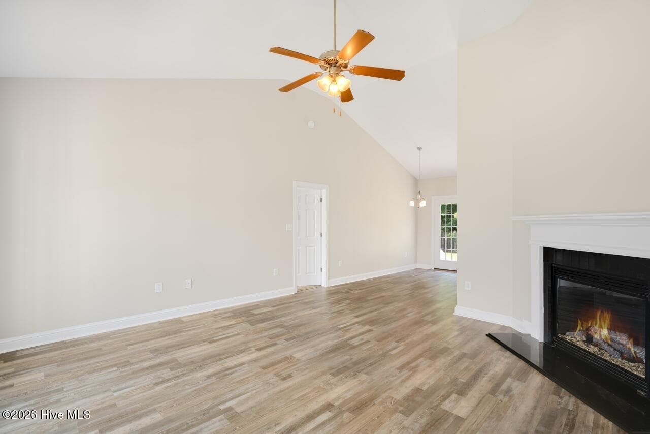 Single Family Residence at 4007 Sabre Lane, Wilson, NC 27896, photo 6 of 20
