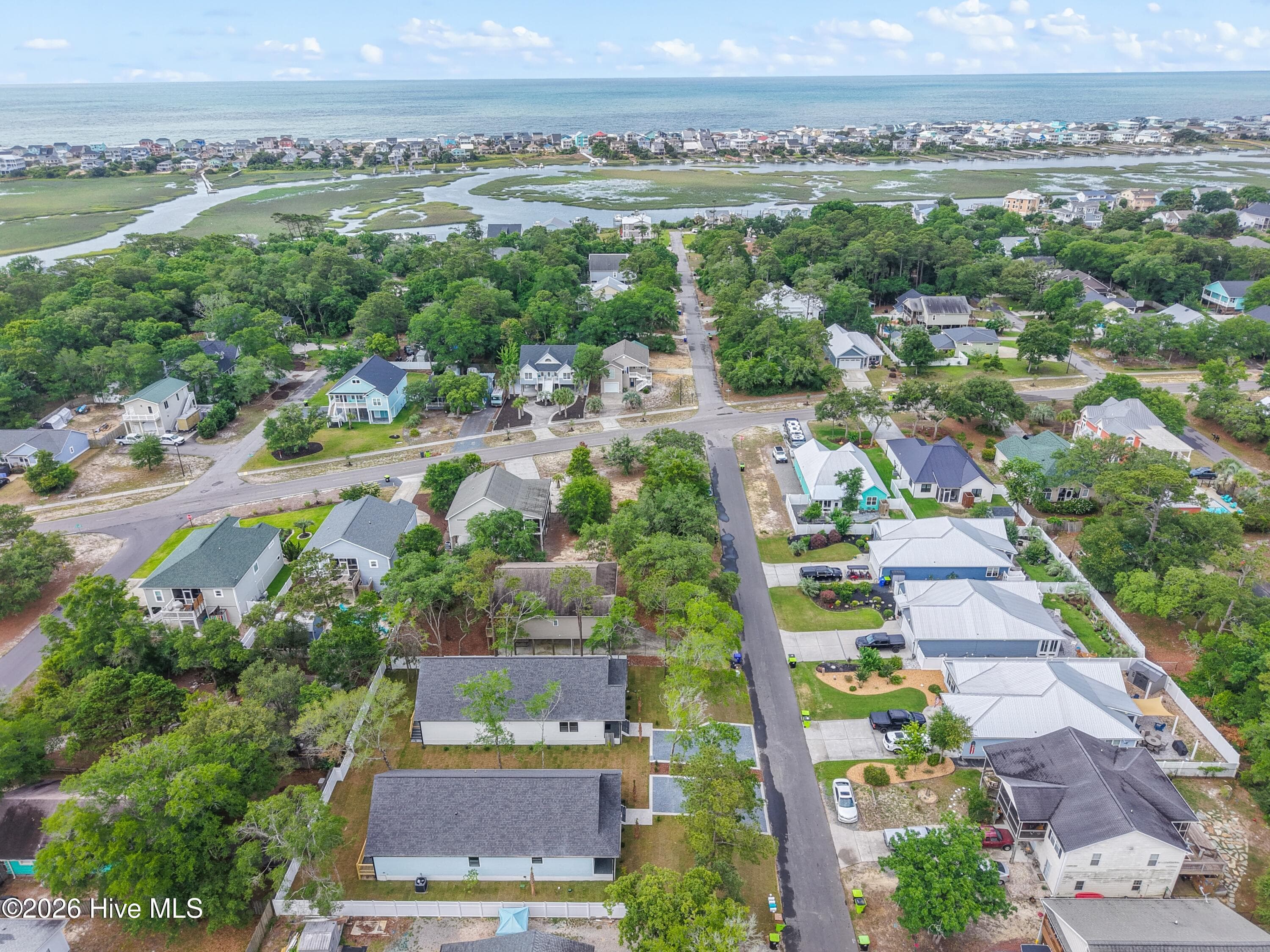 Single Family Residence at 106 NW 23rd Street, Oak Island, NC 28465, photo 4 of 4