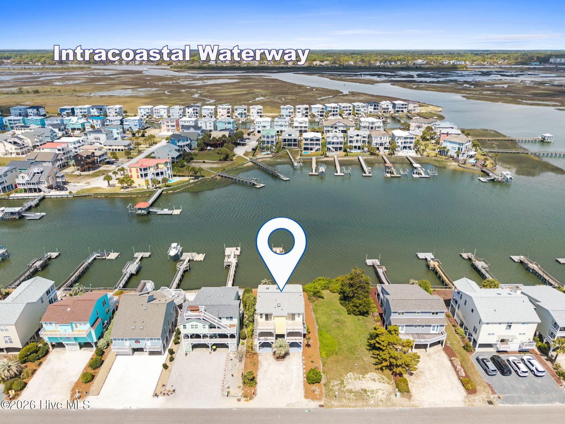 Single Family Residence at 1511 Canal Drive, Sunset Beach, NC 28468, photo 46 of 50
