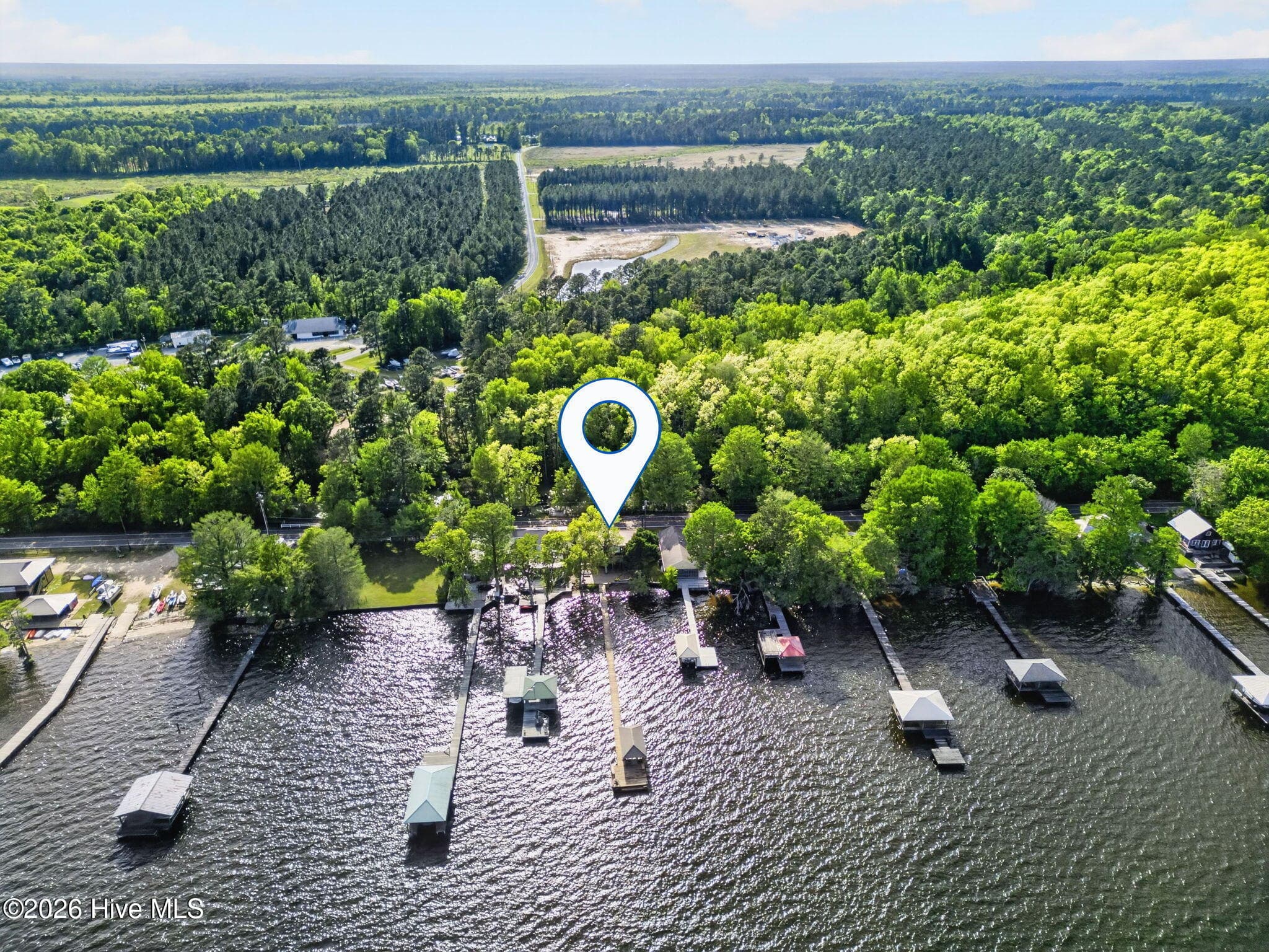 Single Family Residence at 2910 Canal Cove Road, Lake Waccamaw, NC 28450, photo 34 of 50