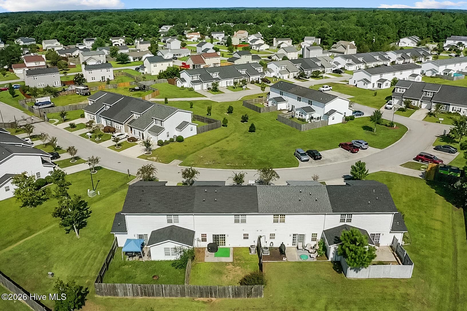 Townhouse at 110 Creeker Town Way, Hubert, NC 28539, photo 14 of 44