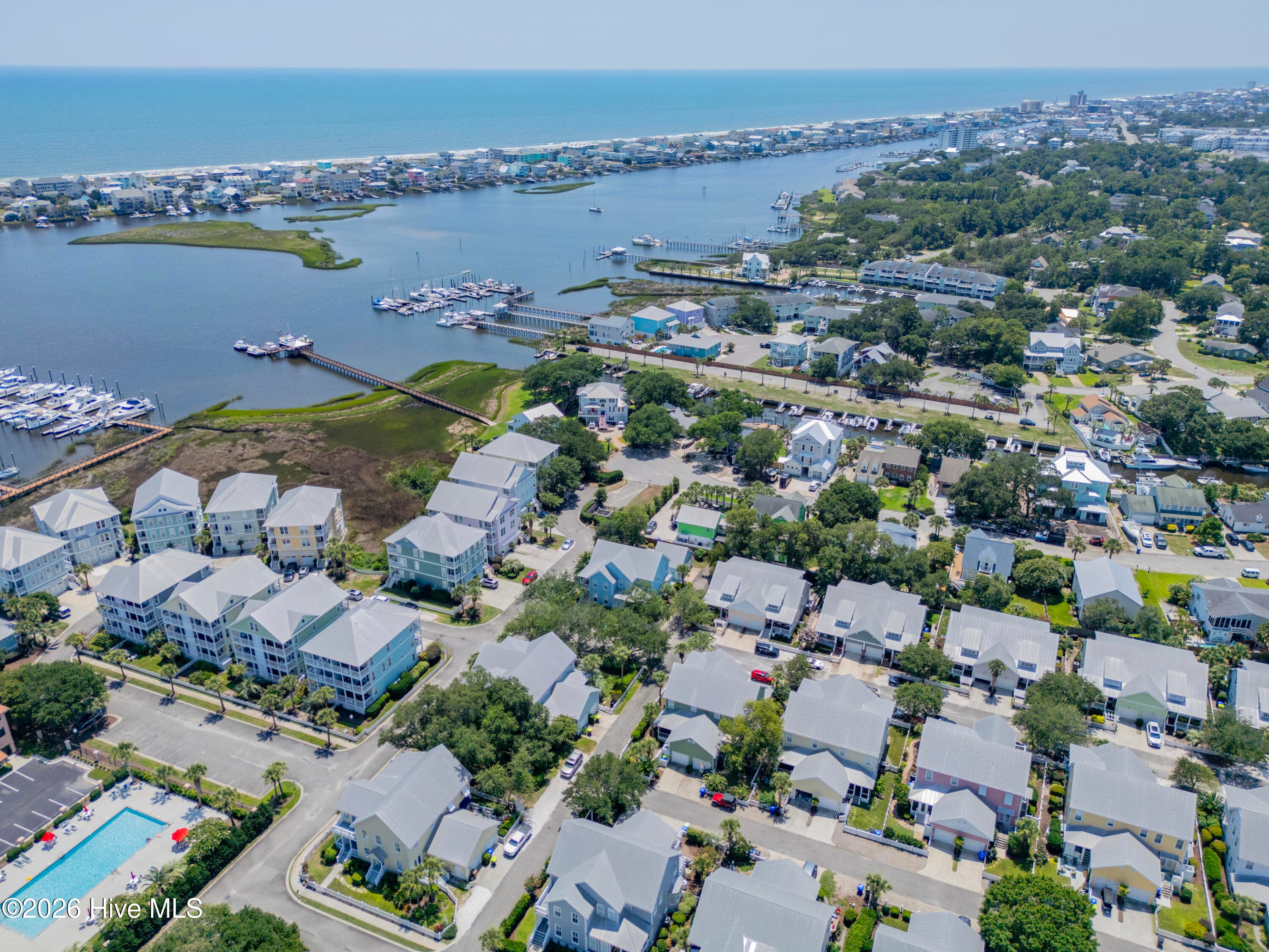 1519 Island Marina Drive, Carolina Beach, NC 28428
