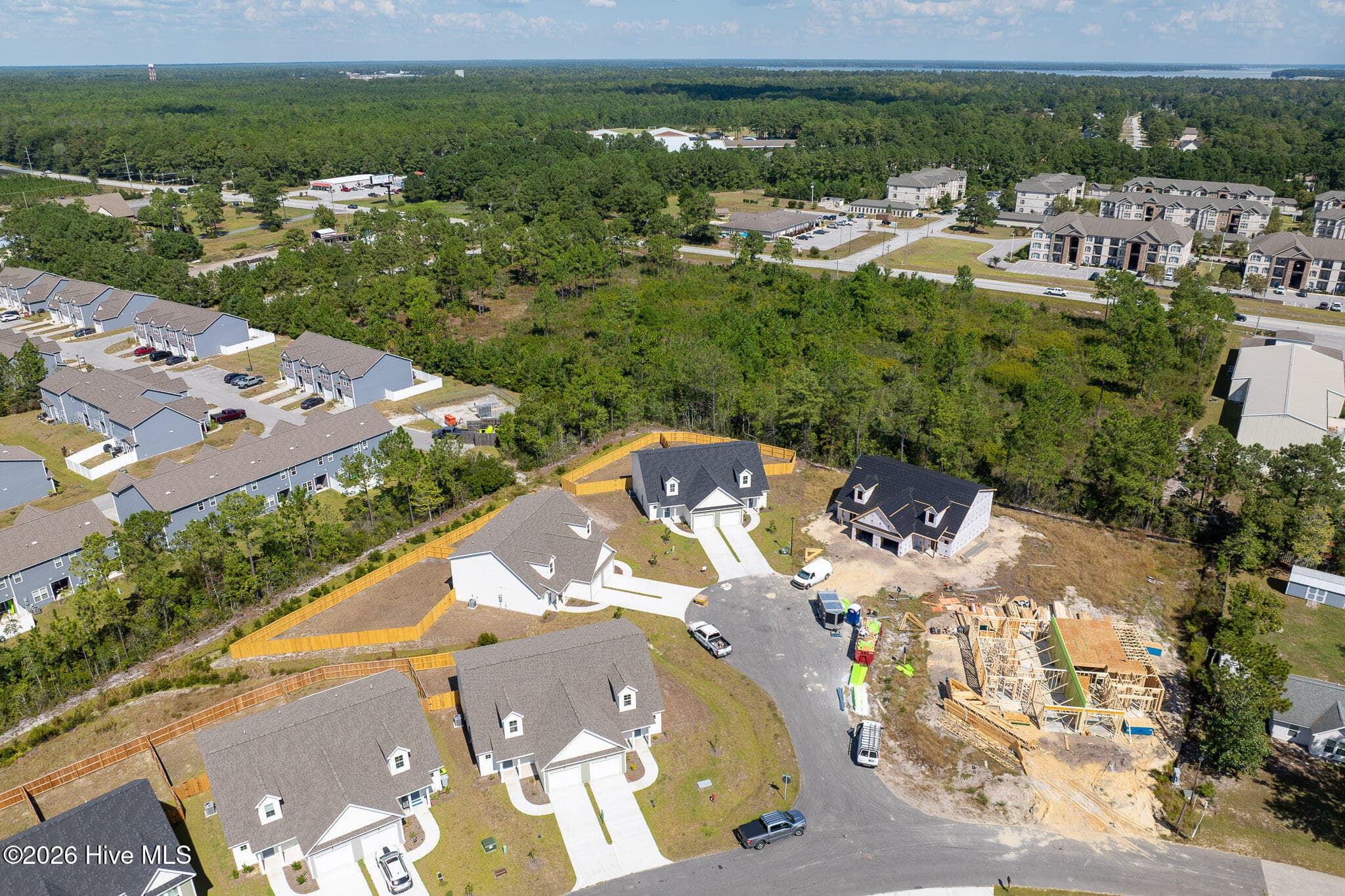 Townhouse at 305 Coastal Reef Court, Holly Ridge, NC 28445, photo 24 of 27