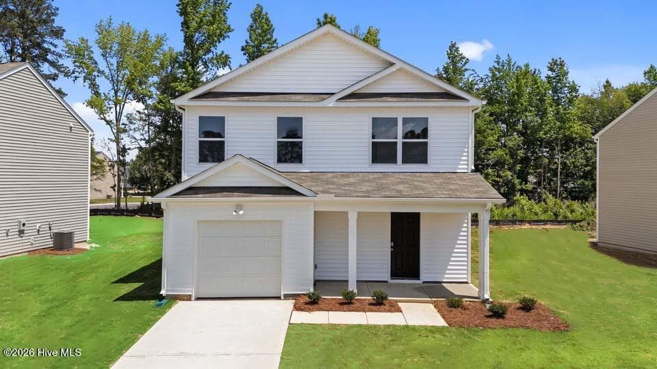 Single Family Residence at 3609 Huntsmoor Lane NW, Wilson, NC 27896, photo 2 of 30