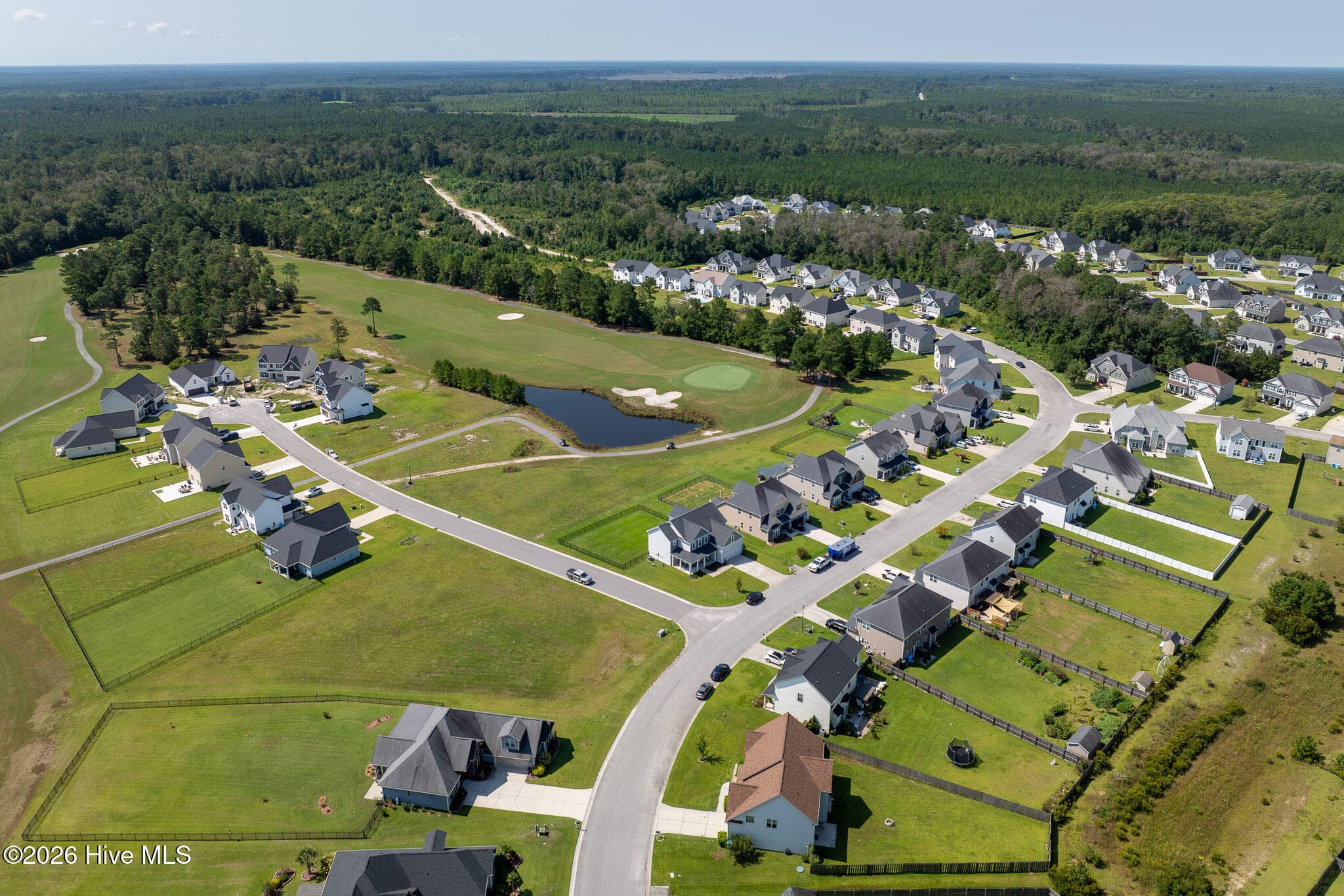 Single Family Residence at 304 SW Plantation Drive, Maple Hill, NC 28454, photo 71 of 72