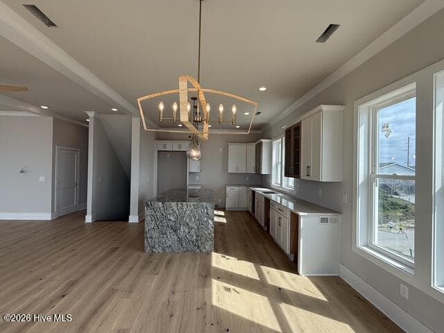 Dining Area - 601 Ocean Drive ., Emerald Isle, NC 28594