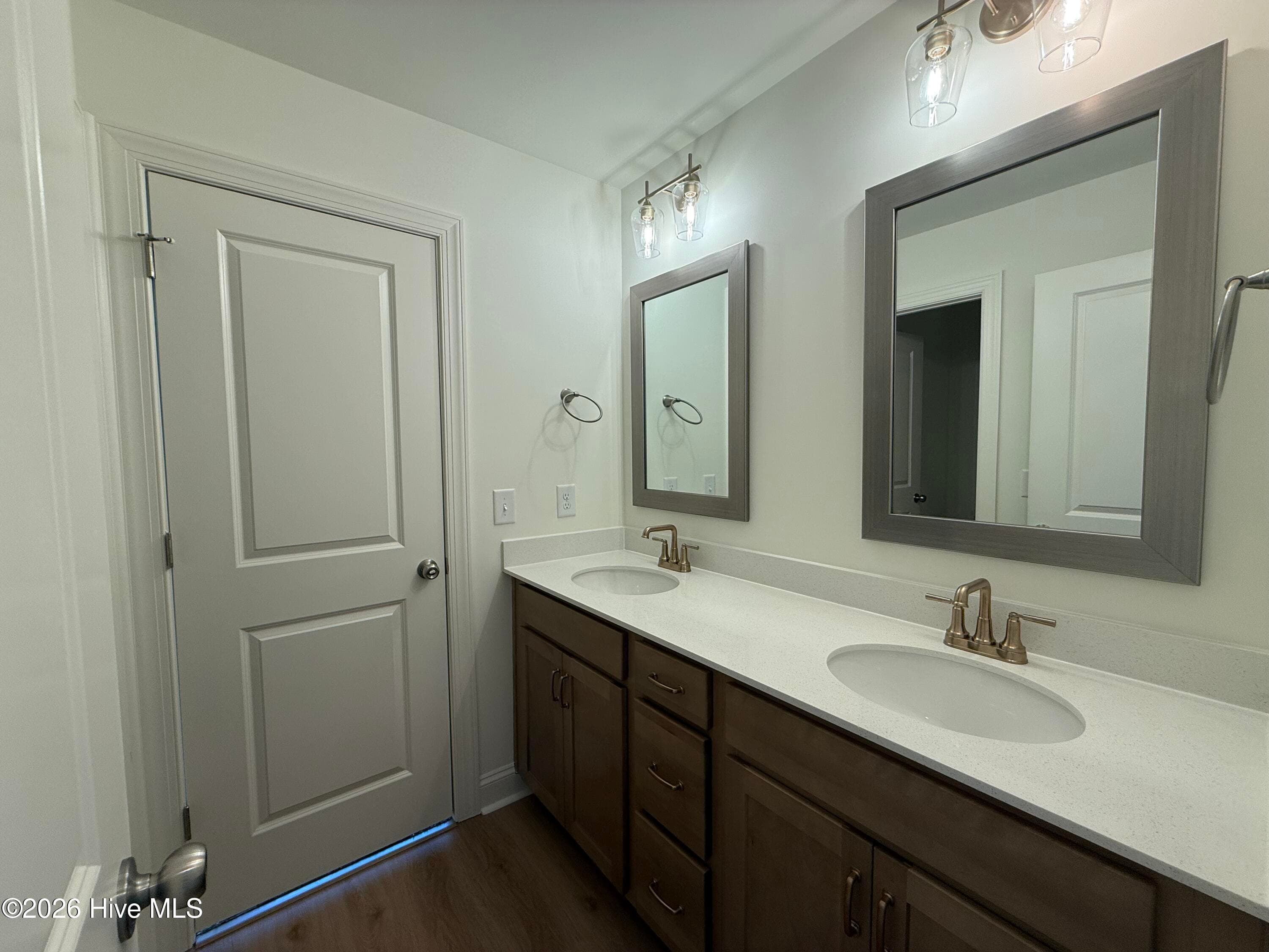 Secondary Bath - 510 Amersham Road, Carthage, NC 28327