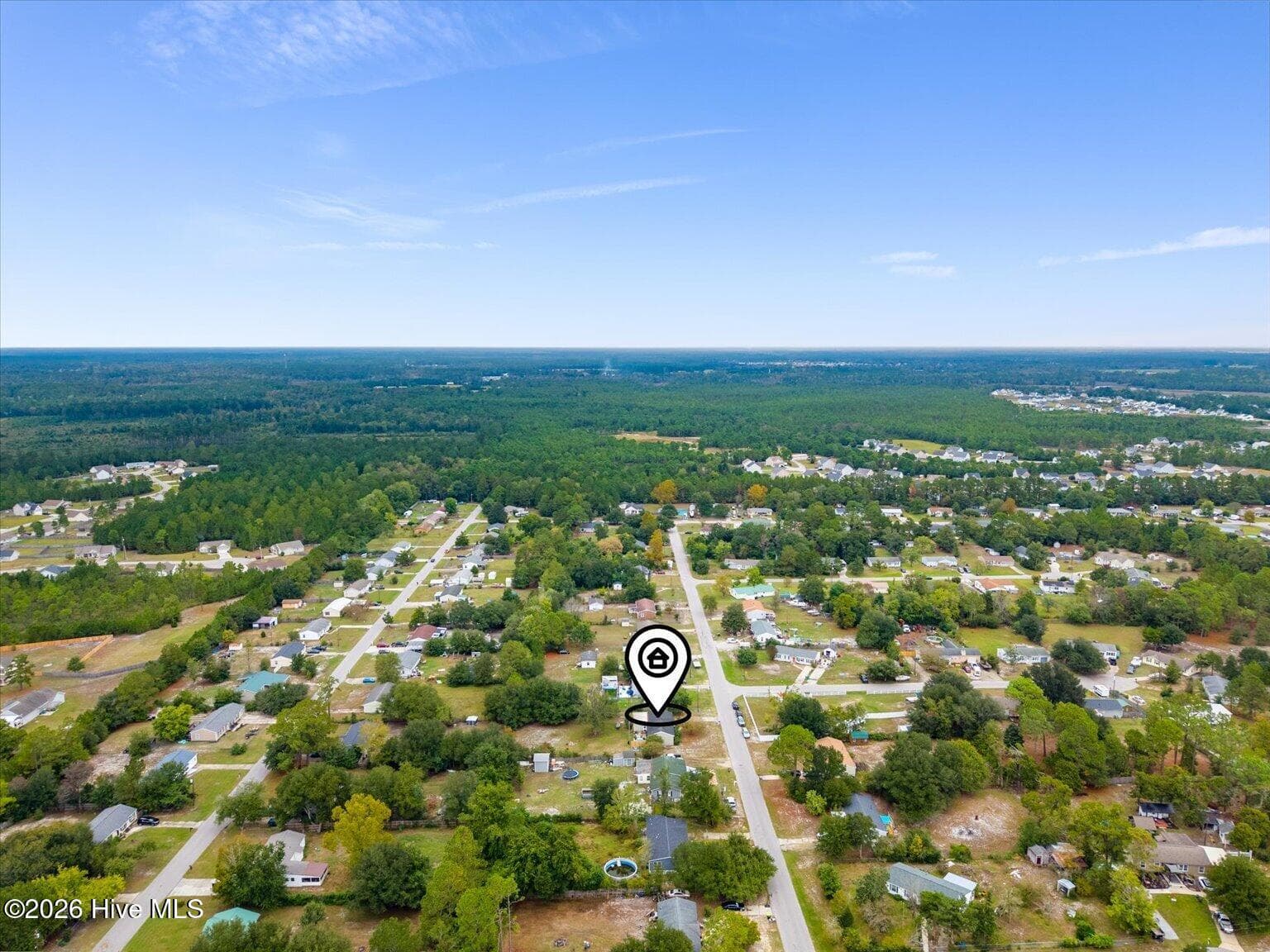Single Family Residence at 121 Freshwater Drive, Hubert, NC 28539, photo 49 of 49