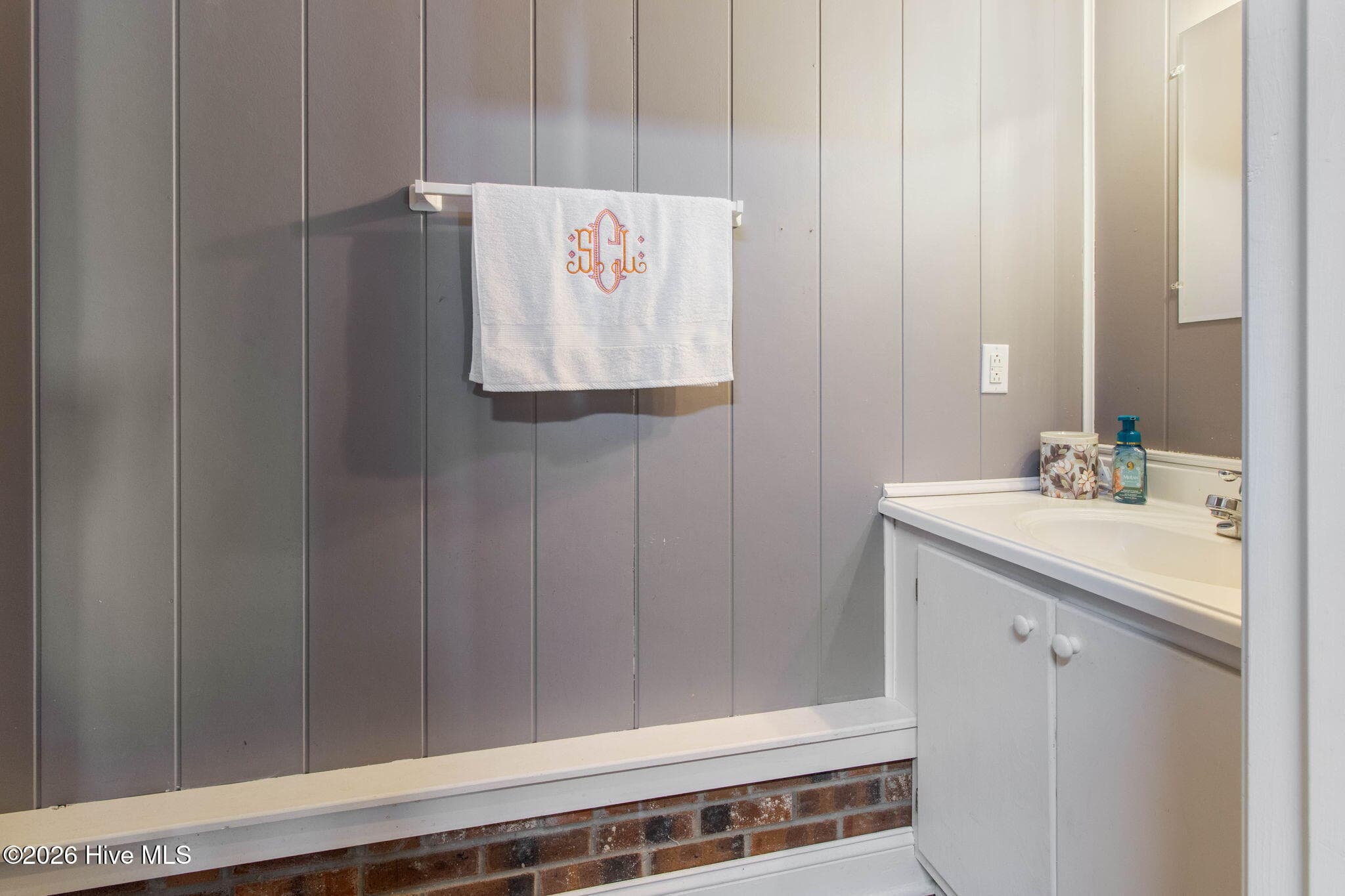 Half Bath Lower Level - 727 Mount Olive Road, Bladenboro, NC 28320