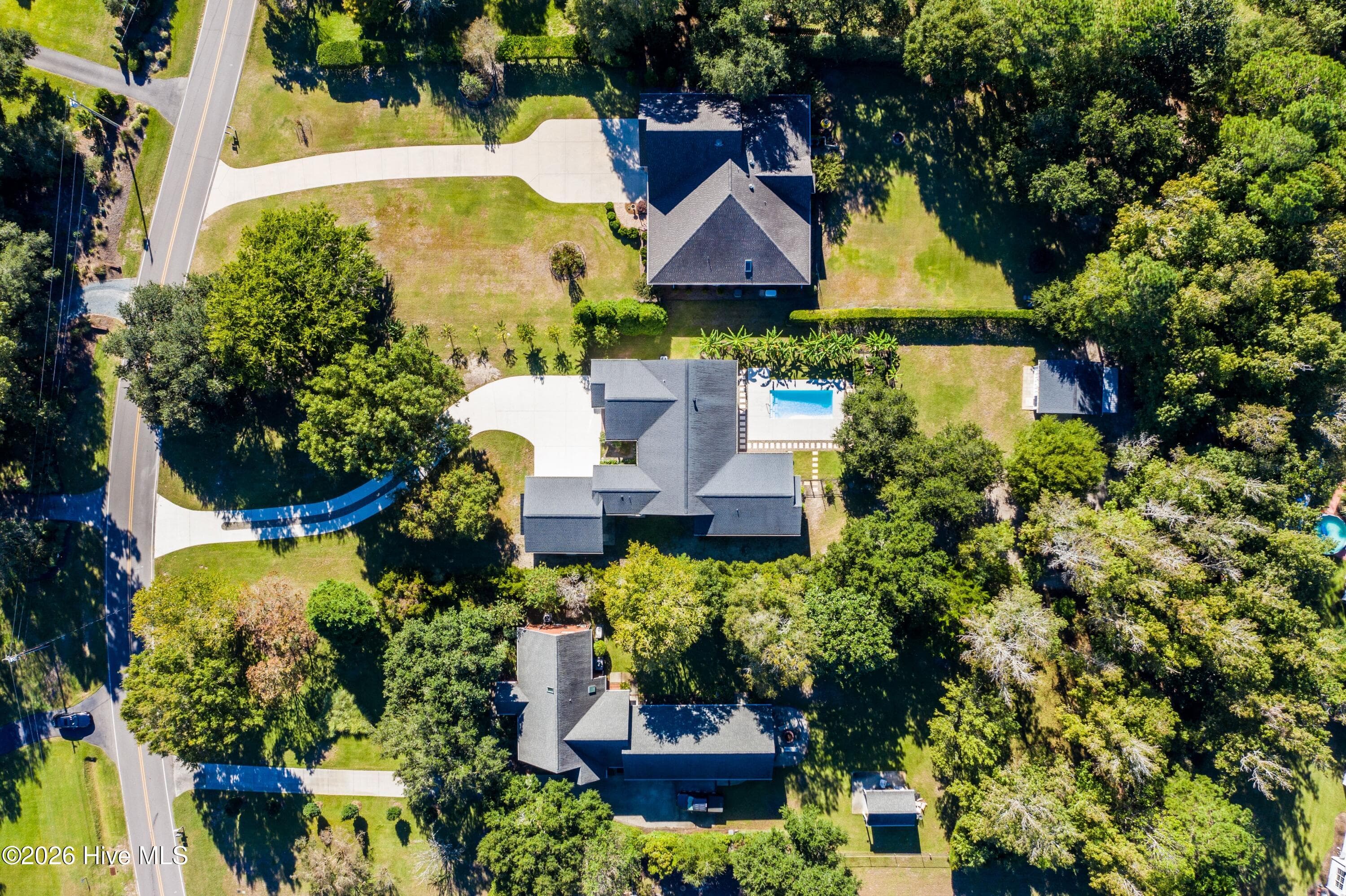 Single Family Residence at 351 Olde Point Loop, Hampstead, NC 28443, photo 60 of 81