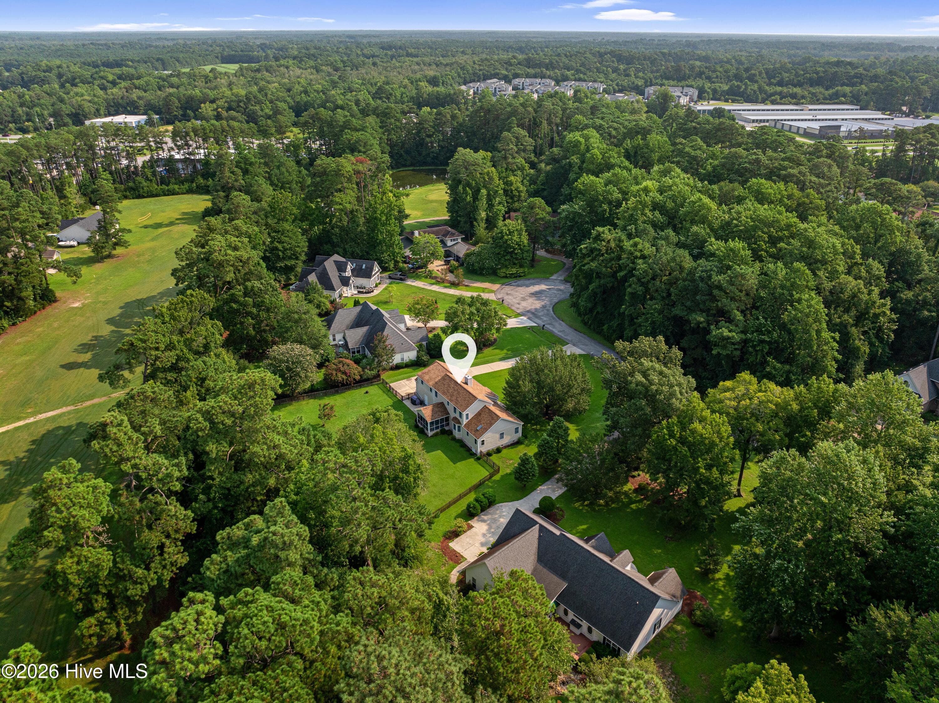 Single Family Residence at 415 Hillcrest Drive, Morehead City, NC 28557, photo 51 of 61