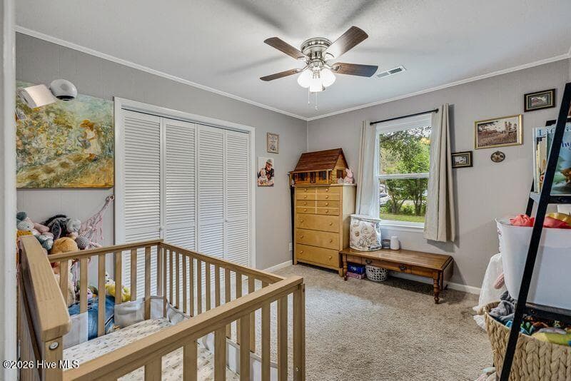 Single Family Residence at 7797 Etheridge Road NW, Longwood, NC 28452, photo 18 of 33