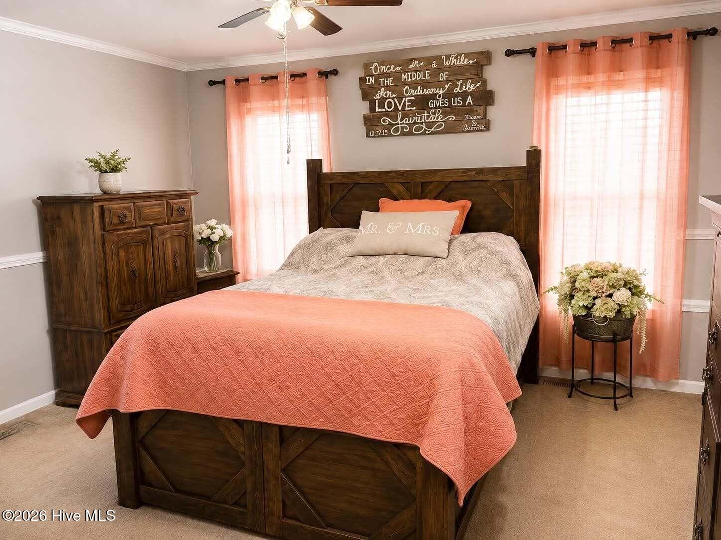 Manufactured Home at 250 Taylor Mill Road, Eure, NC 27935, photo 9 of 19