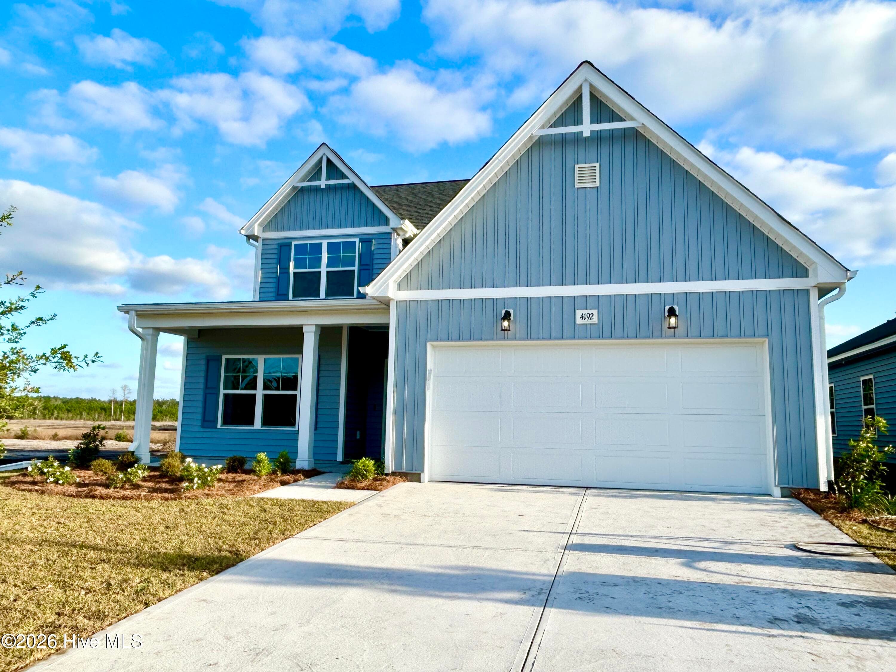 The Camellia - 4192 Workman Loop 90, Leland, NC 28451