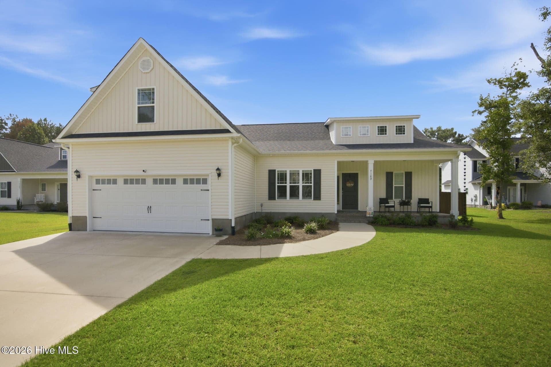 Single Family Residence at 7189 Old Stump Drive SE, Leland, NC 28451, photo 38 of 49