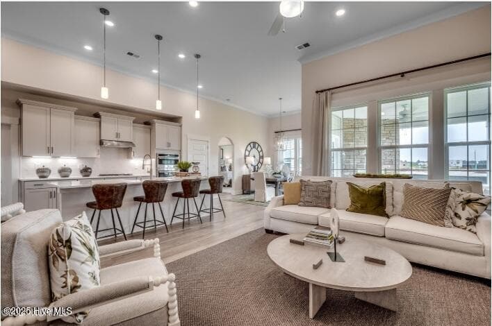Photo of similar home - not of actual home. - 494 Heart Pine Avenue, Wilmington, NC 28411