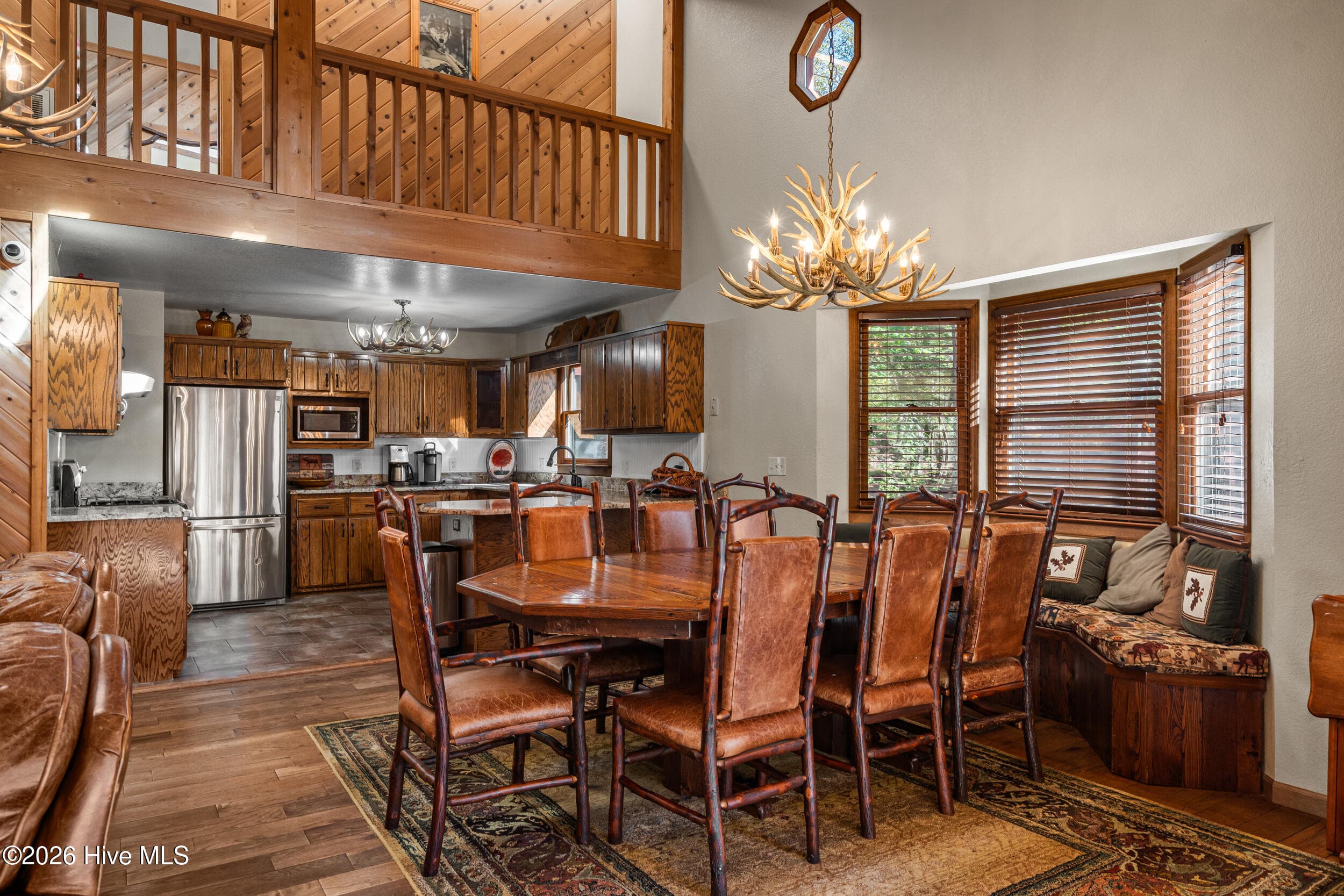Single Family Residence at 4549 Fires Creek Road, Hayesville, NC 28904, photo 7 of 49