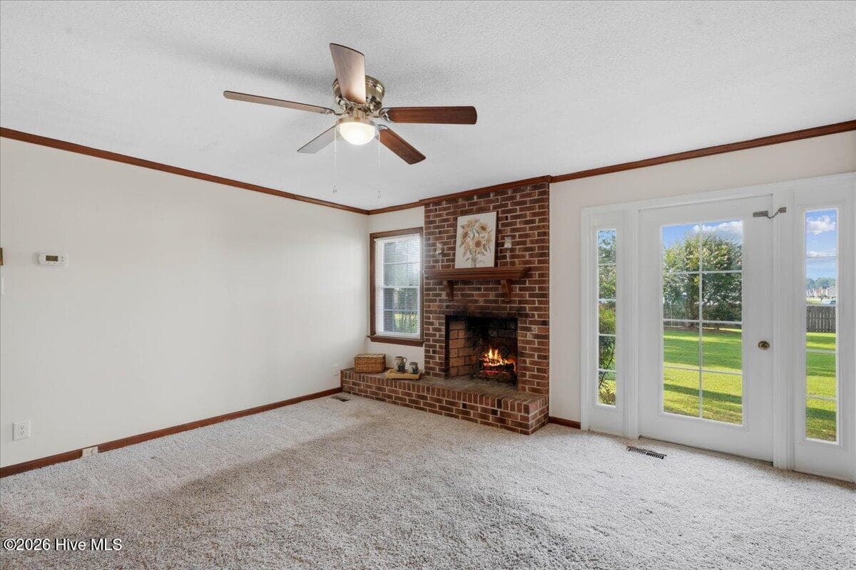 Single Family Residence at 5419 Wayne Memorial Drive NE, Pikeville, NC 27863, photo 21 of 39