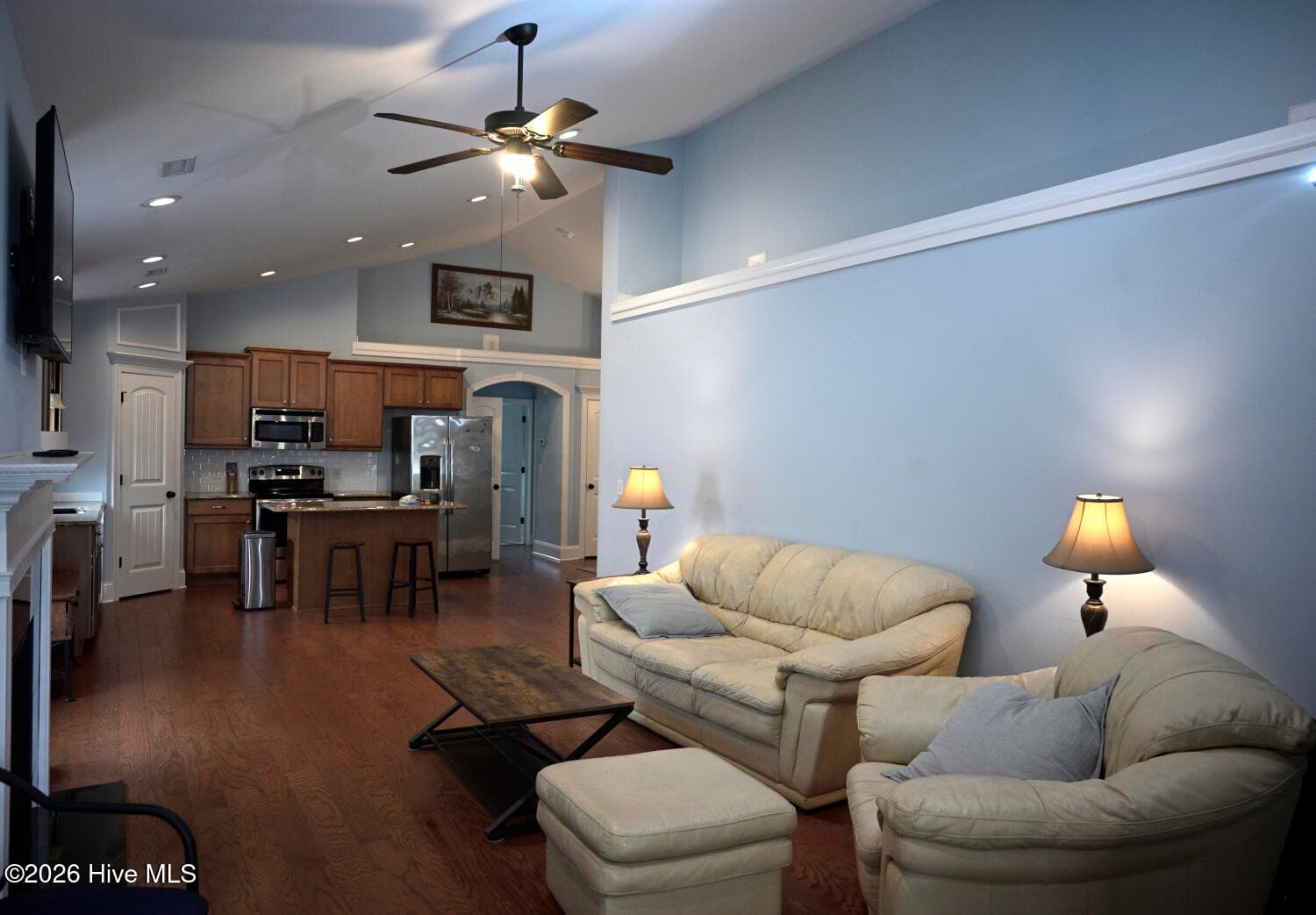 Single Family Residence at 2117 Maple Leaf Drive, Southport, NC 28461, photo 3 of 22