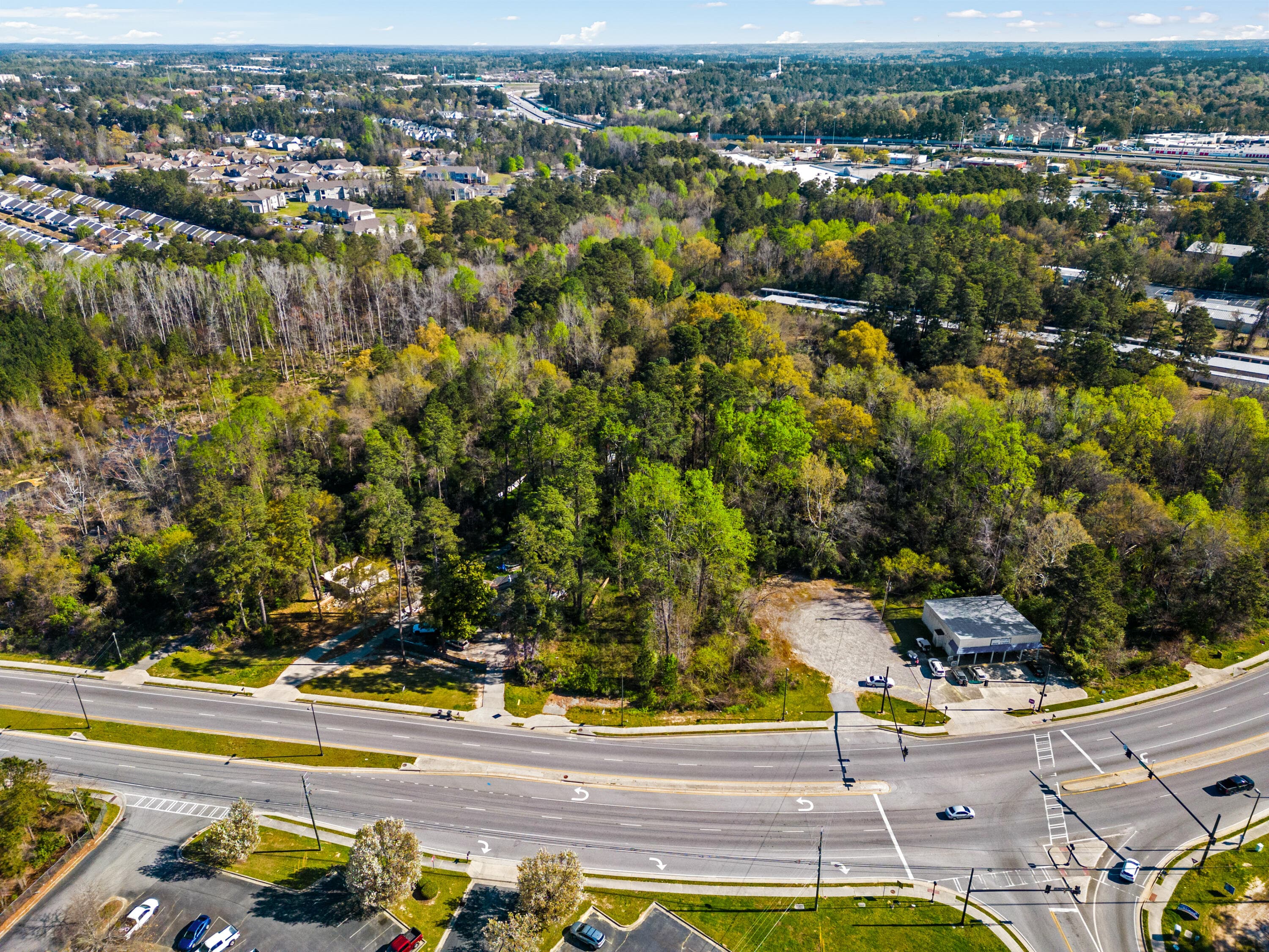 3605 Wrightsboro Road, Augusta, GA 30909