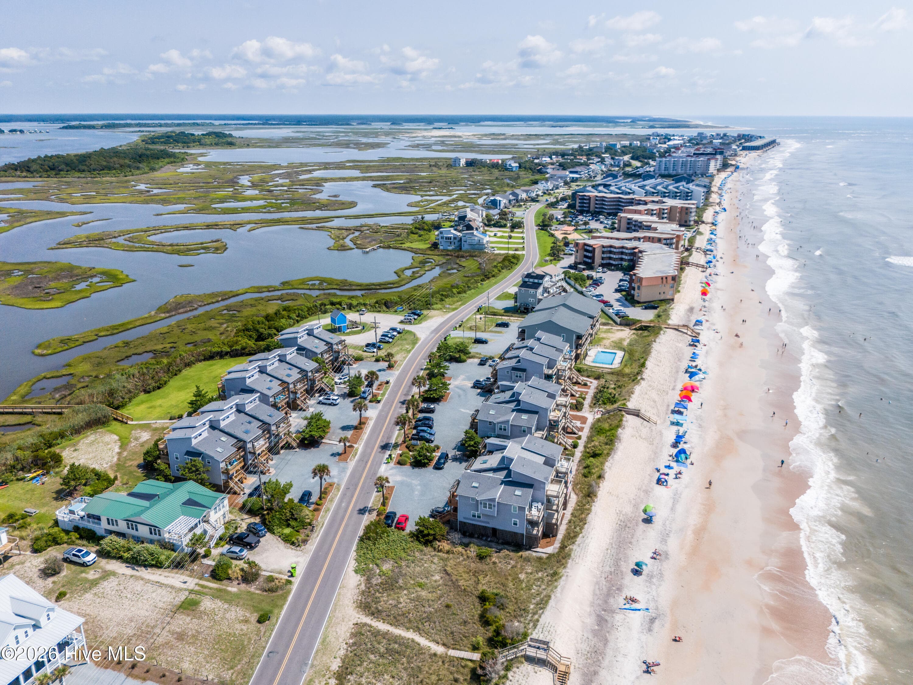 Townhouse at 1771 New River Inlet Road 4, North Topsail Beach, NC 28460, photo 72 of 88