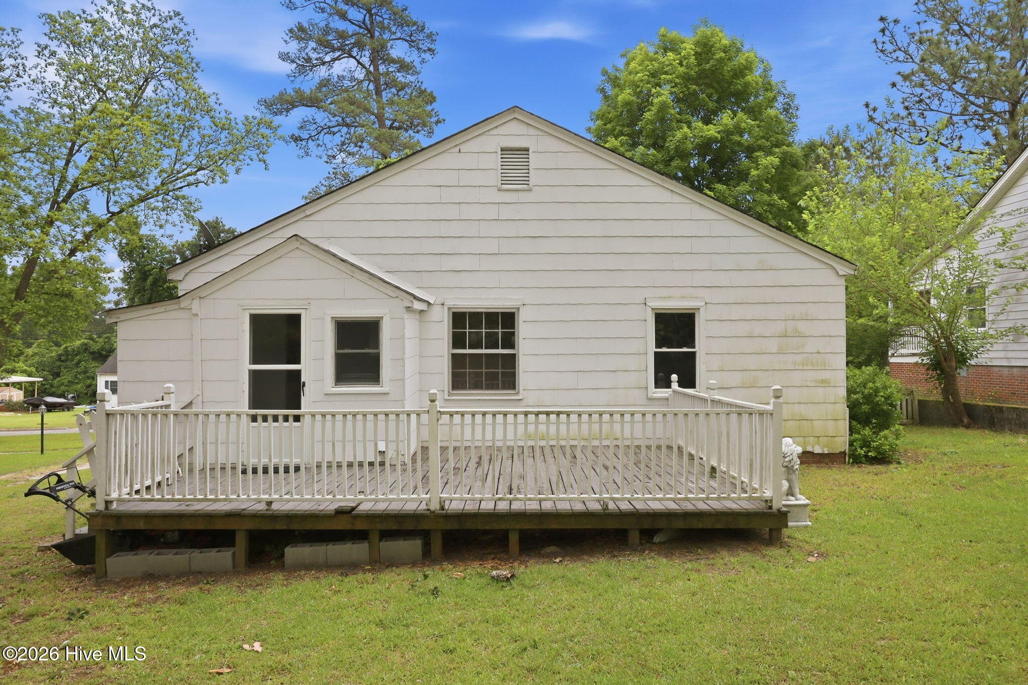 Single Family Residence at 304 Halifax Street, Williamston, NC 27892, Williamston, photo 38 of 55