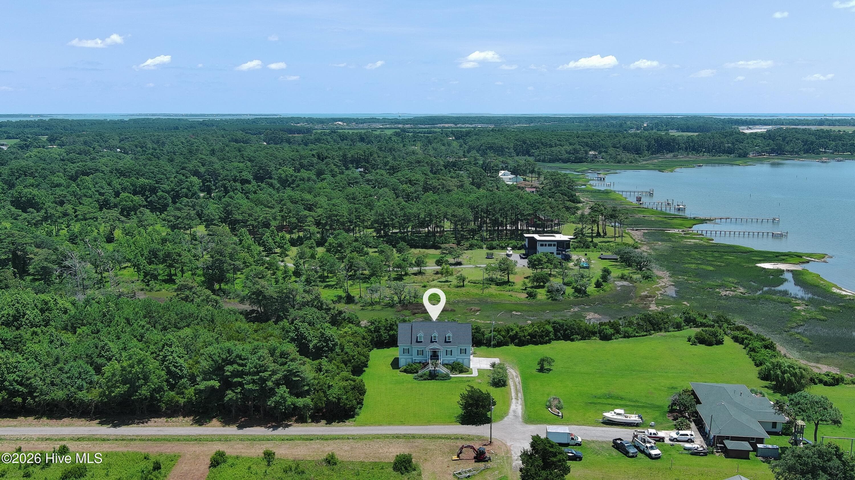 255 Oak Road, Beaufort, NC 28516