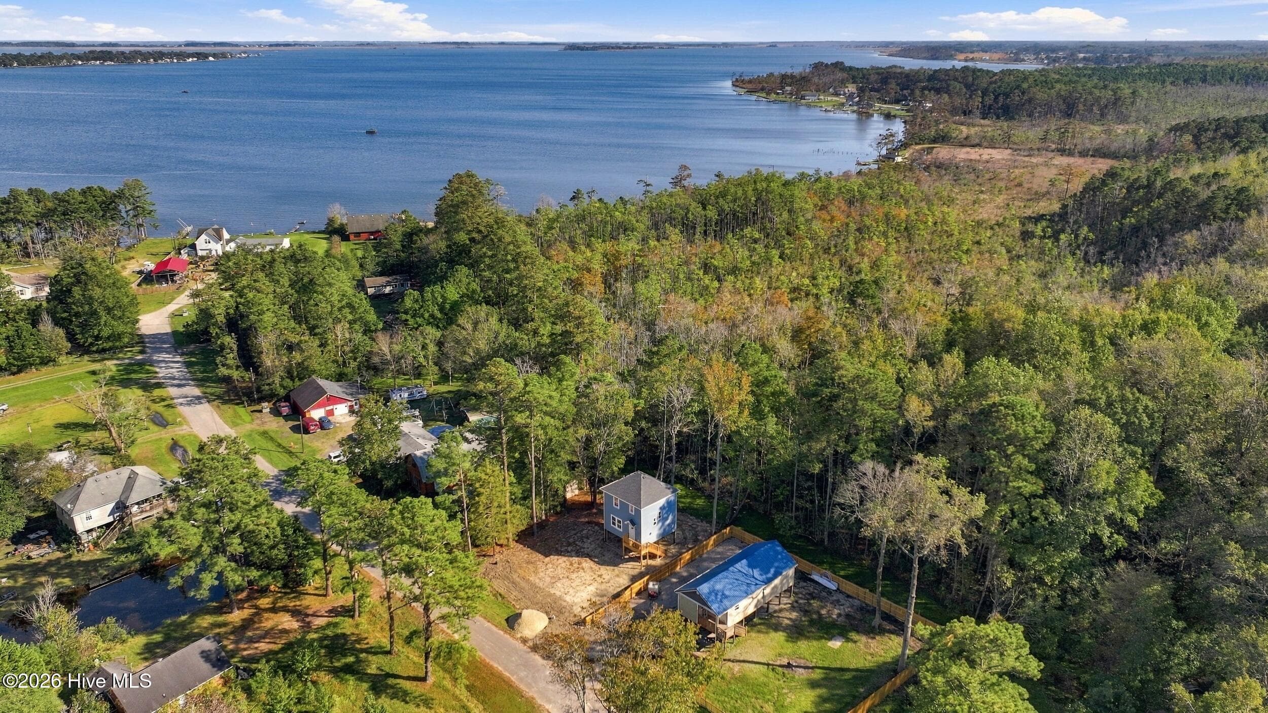 Single Family Residence at 126 Taylors Road, Currituck, NC 27929, photo 25 of 28