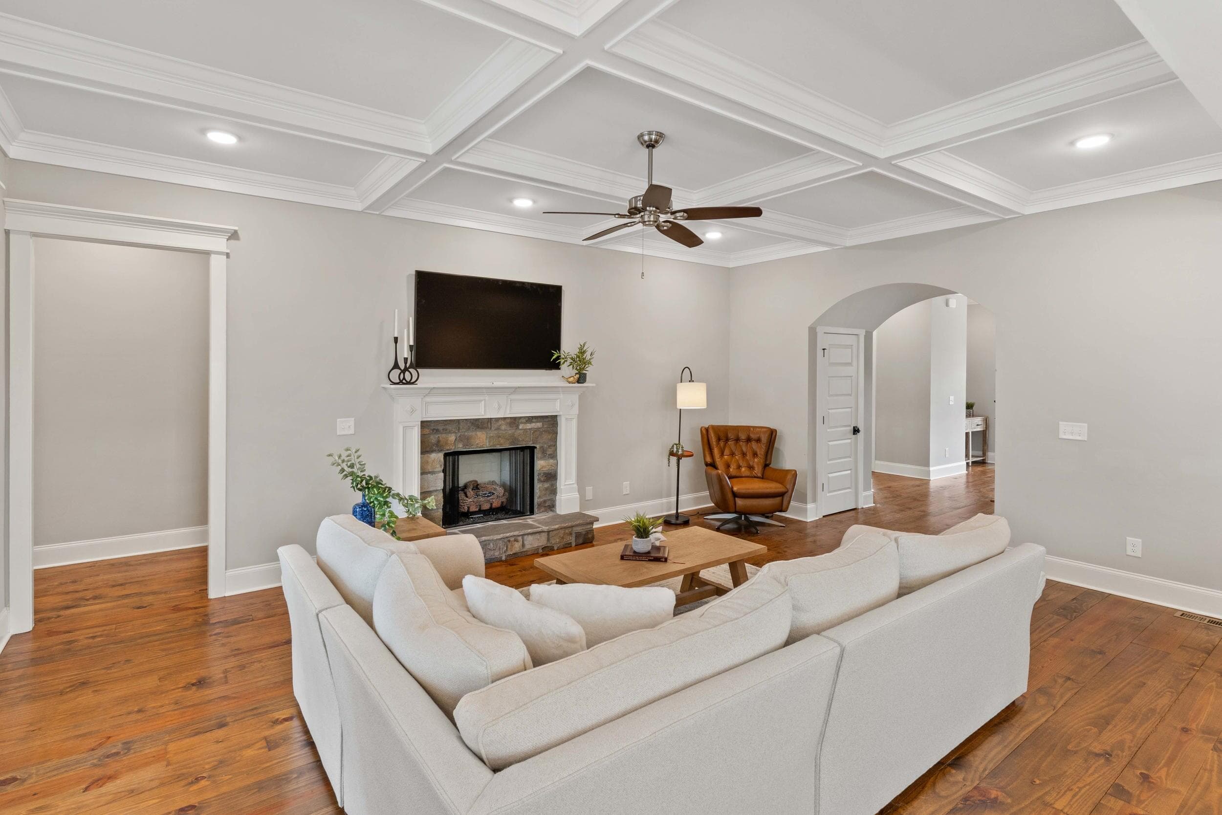 Great Room - 4304 Sabal Drive, Evans, GA 30809
