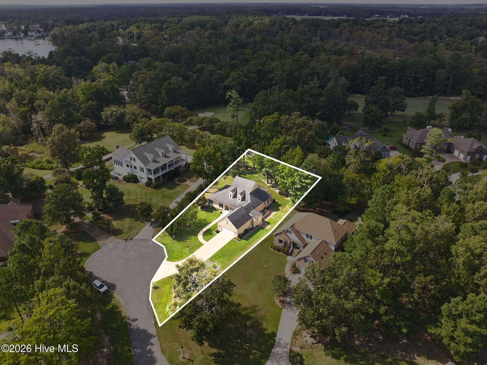 Single Family Residence at 104 Chowan Circle, Hertford, NC 27944, photo 28 of 32