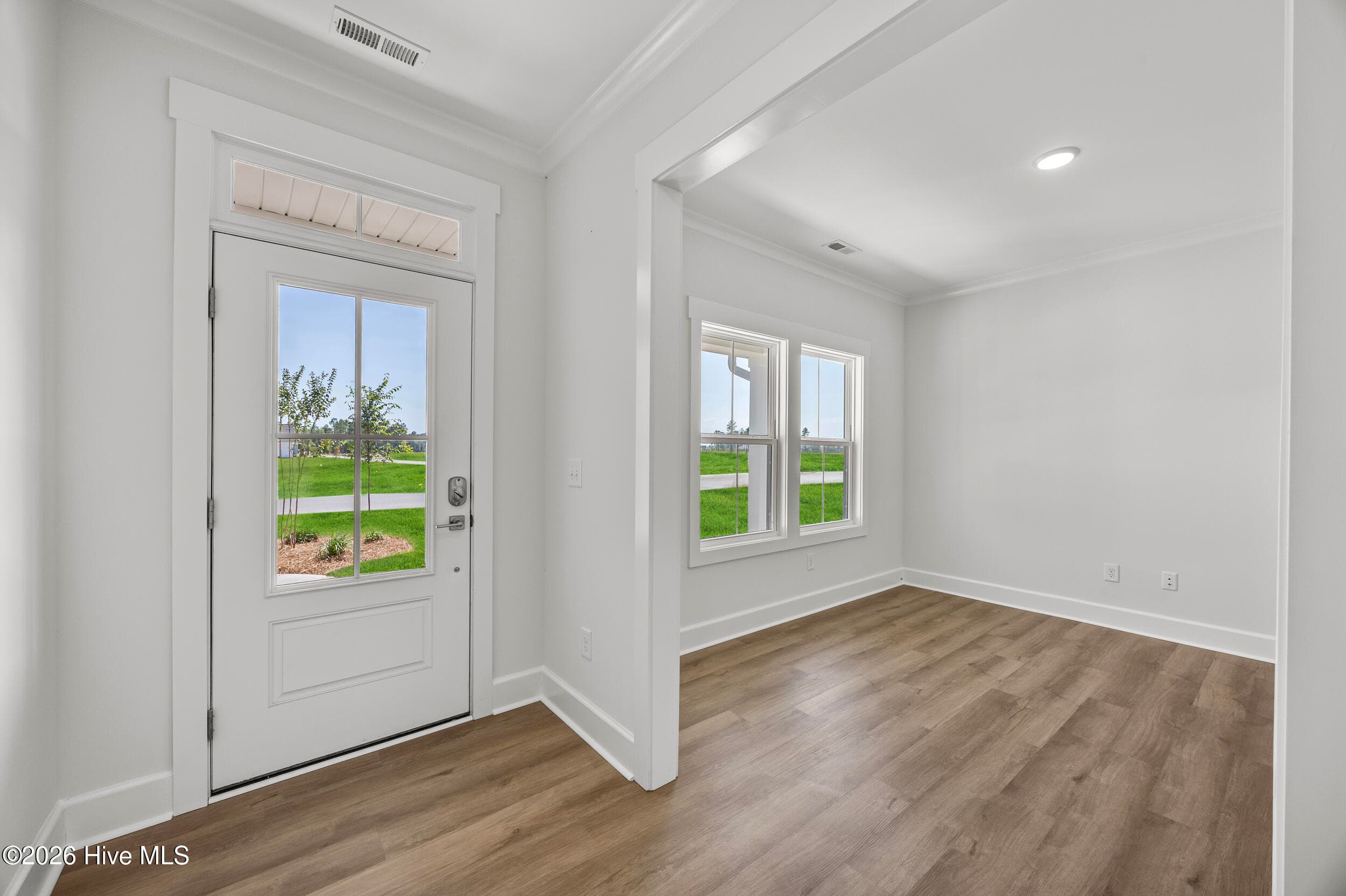 “Home shown is a representation of the floor plan and may include optional features or upgrades. Elevations, materials, colors, finishes, square footage, and included features may vary from the actual home. Please consult a Sales Representative for complete details.” - 7096 Marsh Shore Point 148, Leland, NC 28451