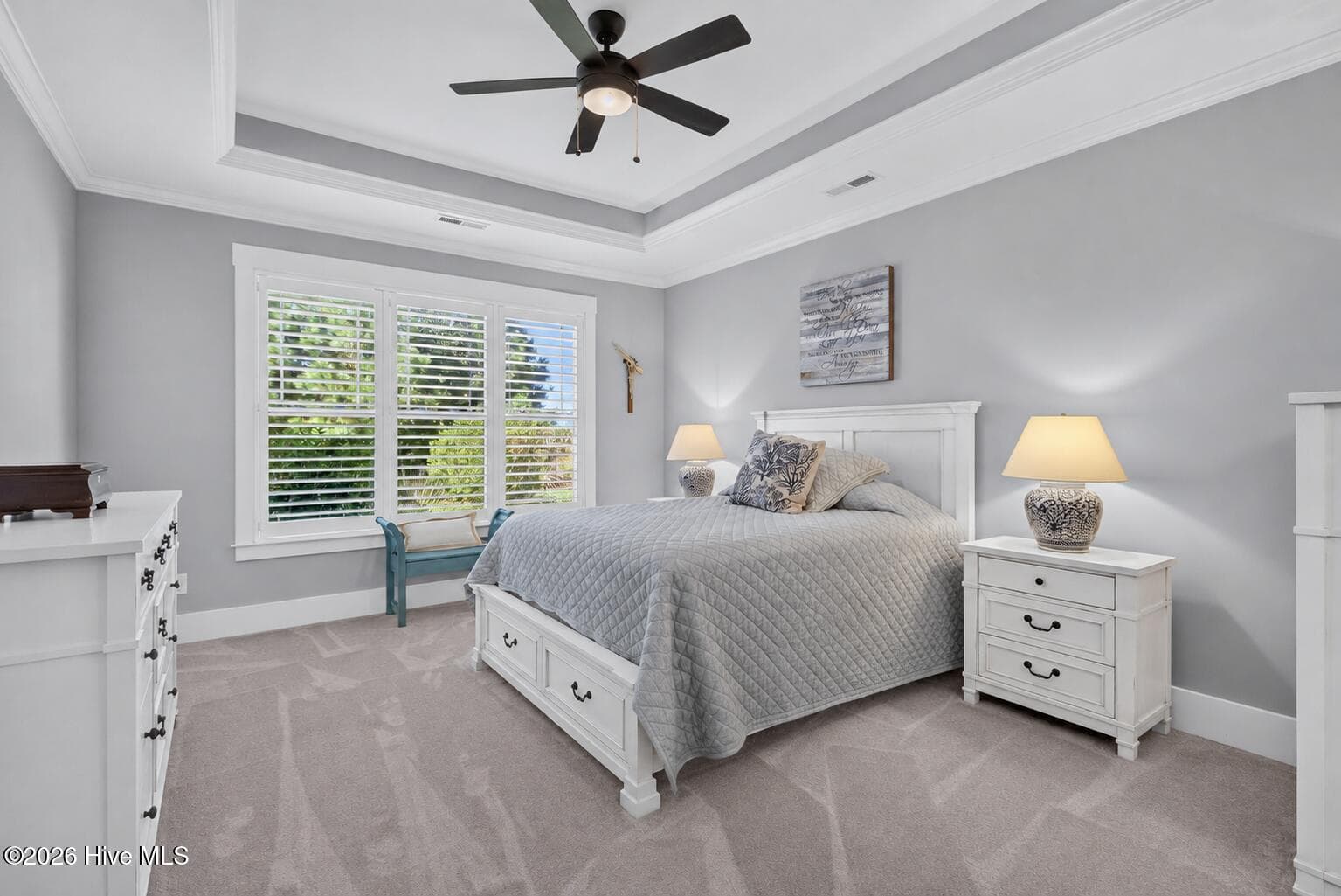 Primary Bedroom - 8110 Manassas Lake Lane, Leland, NC 28451