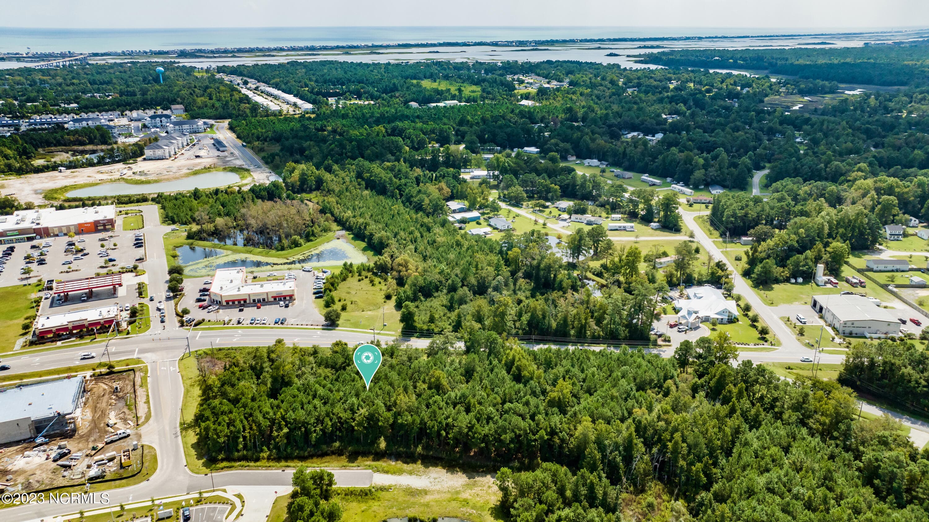 Industrial at Tr 8 Nc Hwy 210, Surf City, NC 28445, photo 2 of 2